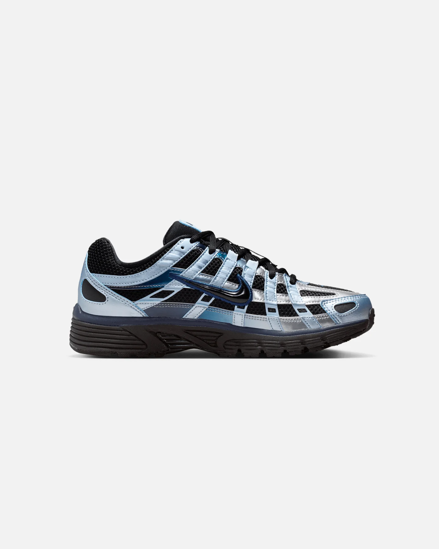 Nike Women's P-6000 Black/Black - Image 4