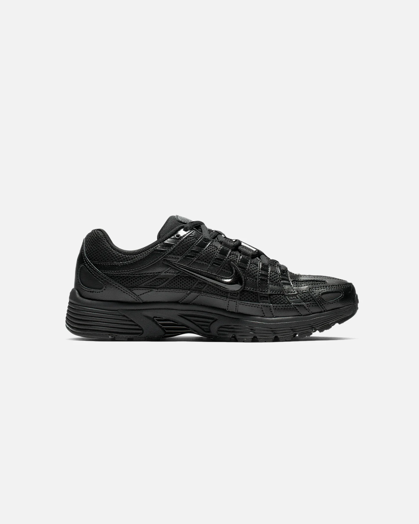 Nike Women's P-6000 Black/Black - Image 4