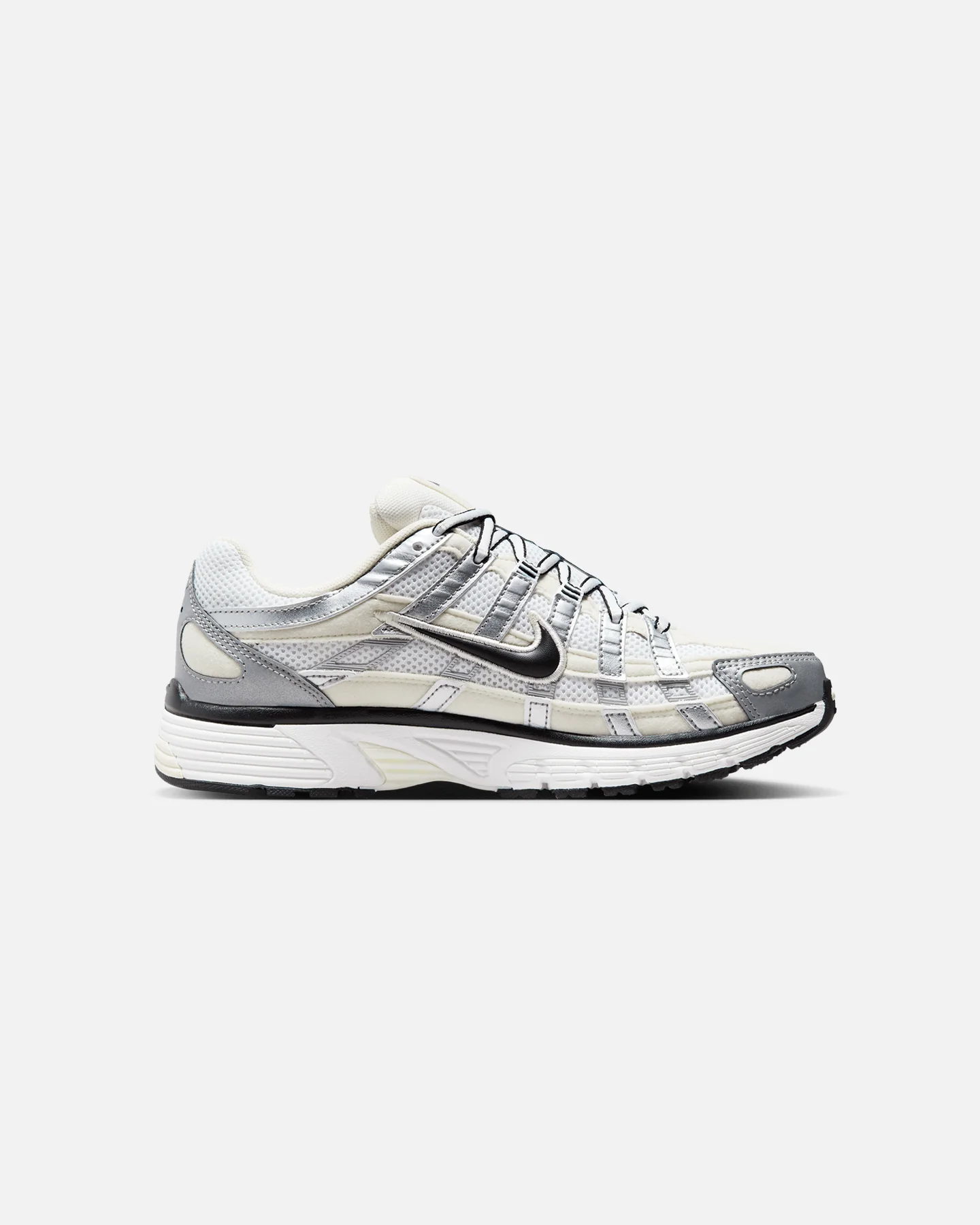 Nike Women's P-6000 Coconut Milk/Black - Image 4