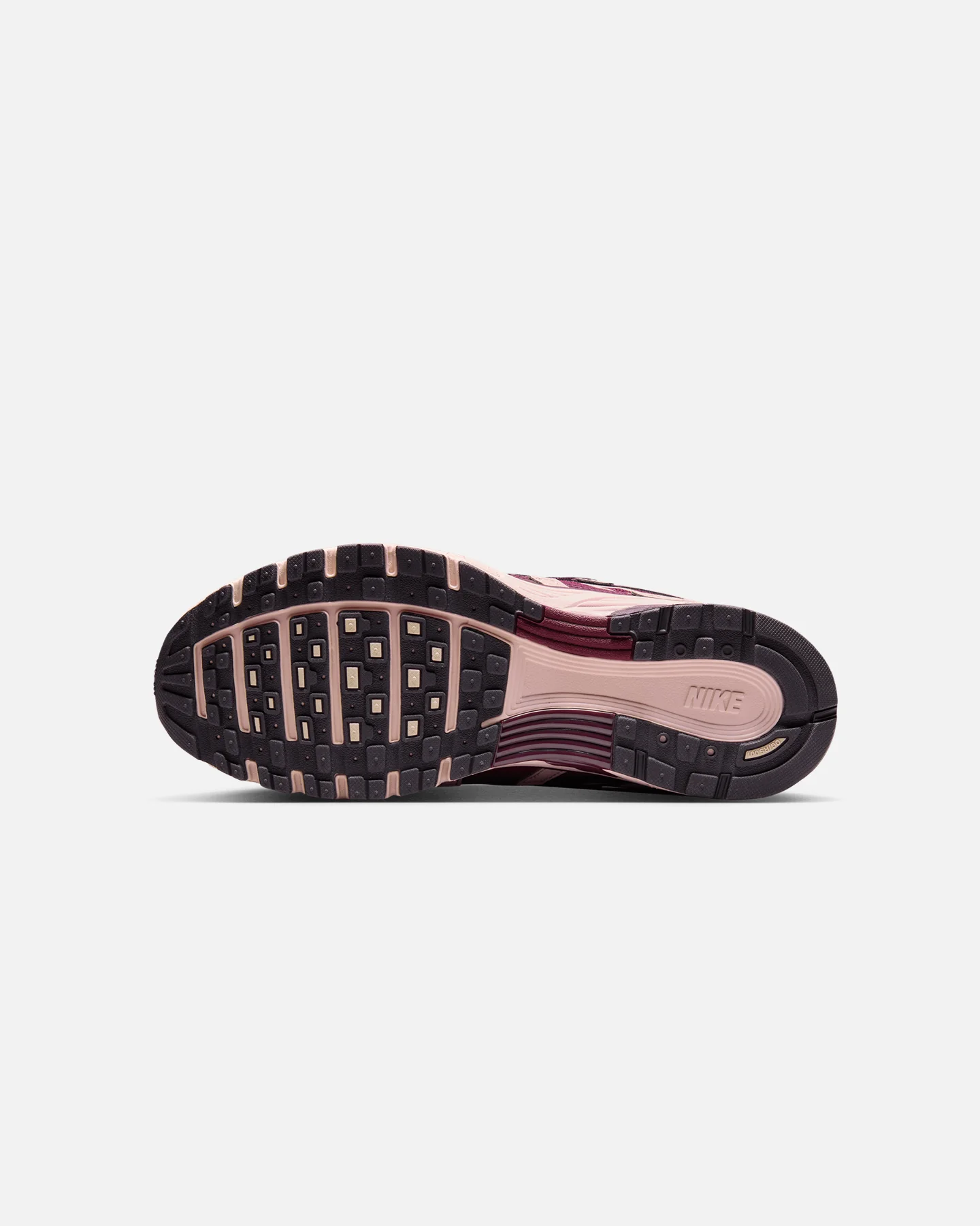 Nike Women's P-6000 Red/Burgundy Crush - Image 5