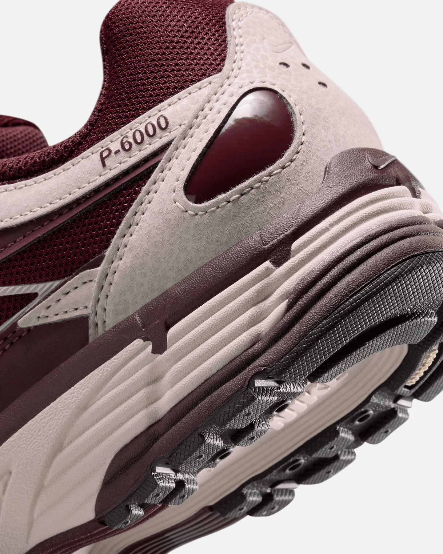 Nike Women's P-6000 Red/Burgundy Crush - Image 8