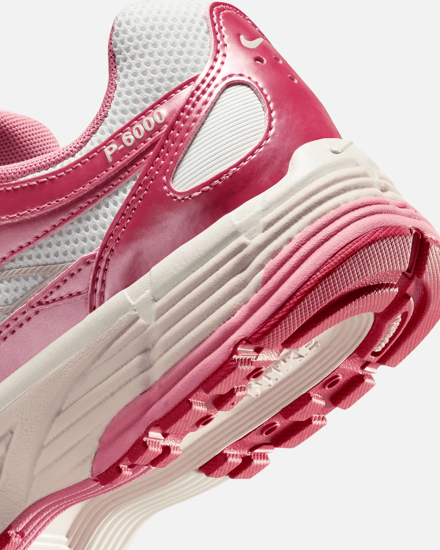 Nike Women's P-6000 Summit White - Image 8