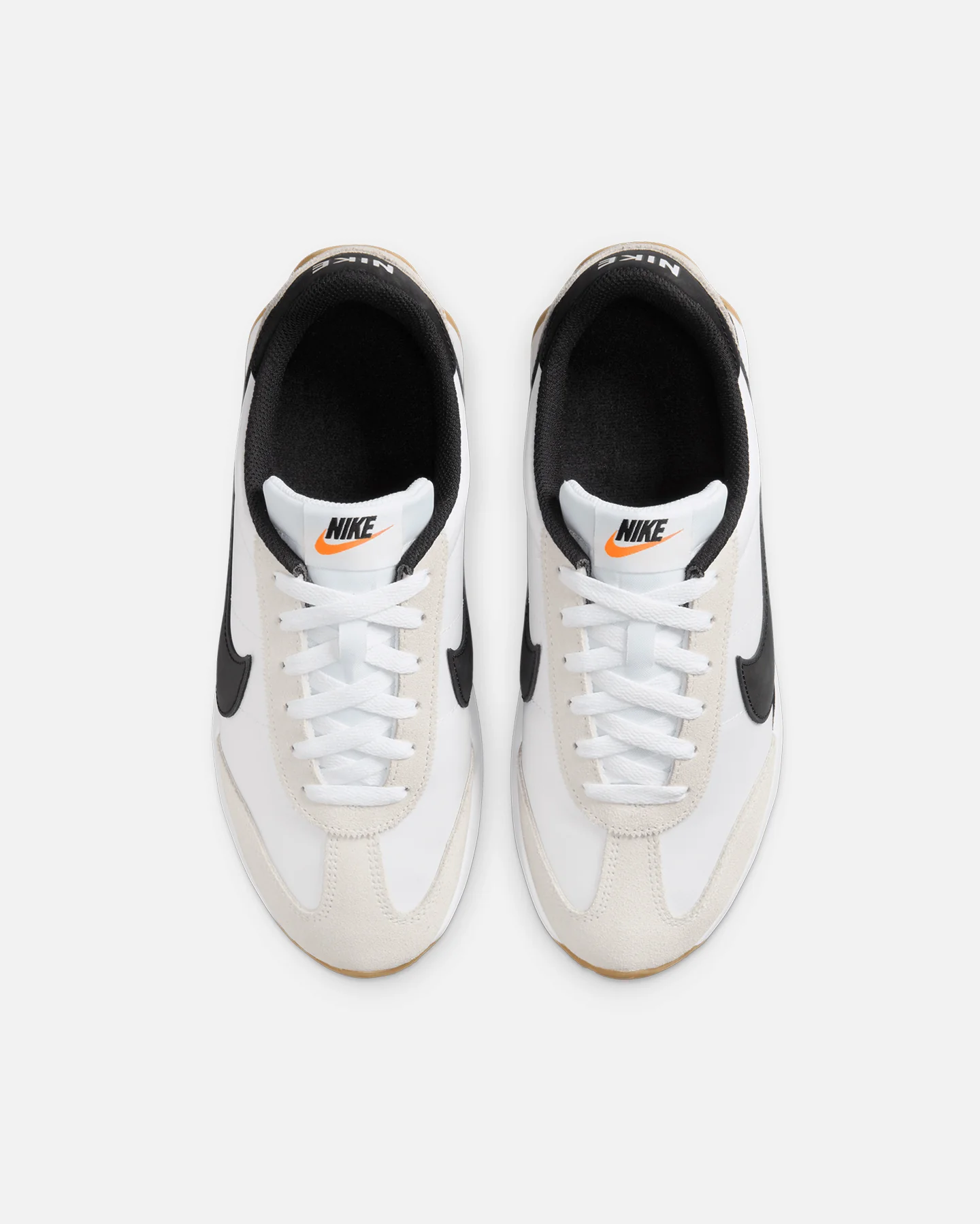 Nike Women's Pacific White/Black - Image 7