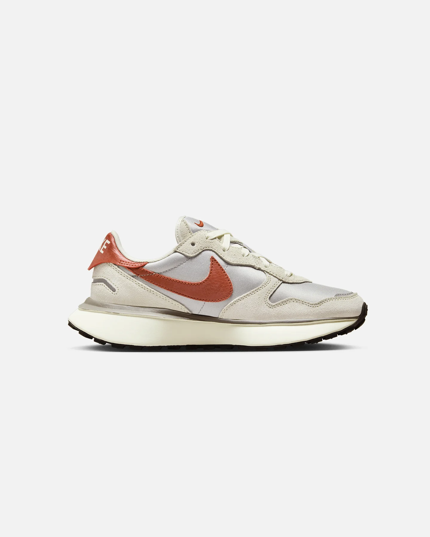 Nike Women's Phoenix Waffle Light Bone/Rugged - Image 3