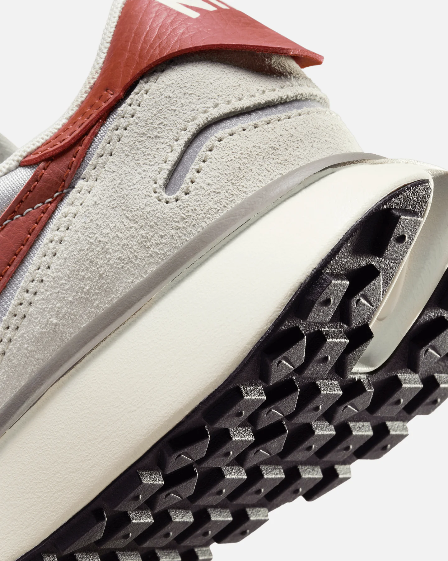 Nike Women's Phoenix Waffle Light Bone/Rugged - Image 6