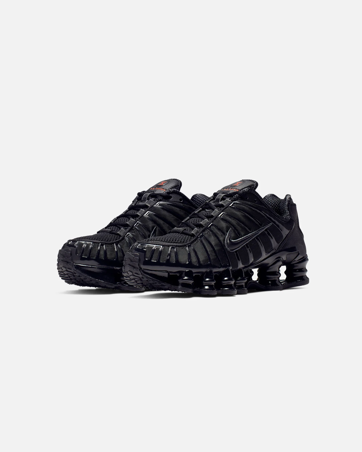 Nike Women's Shox TL Black - Image 2