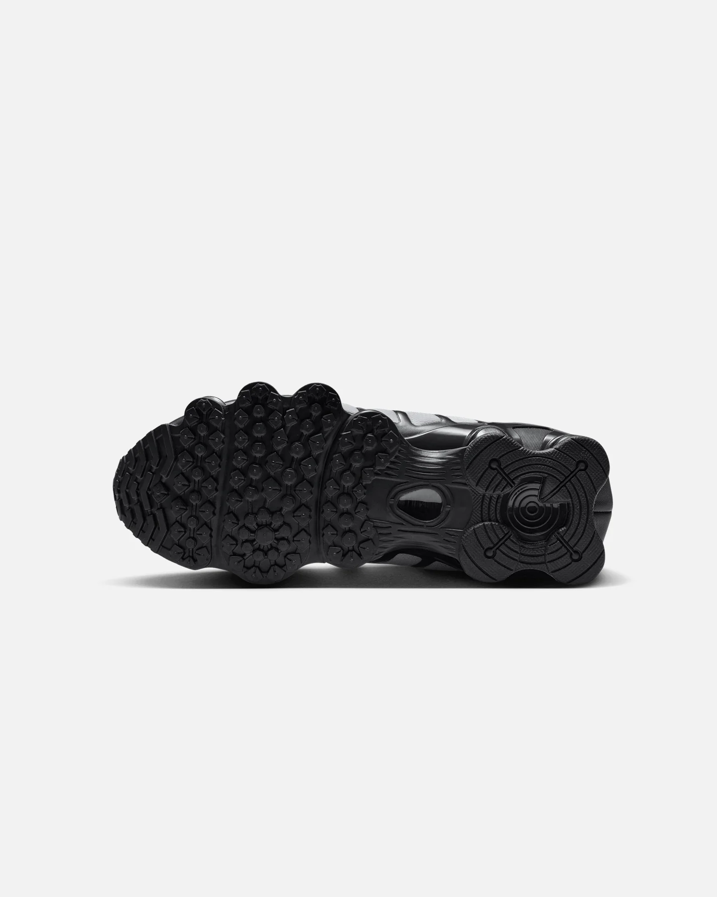 Nike Women's Shox TL Fade Off Noir/White - Image 5