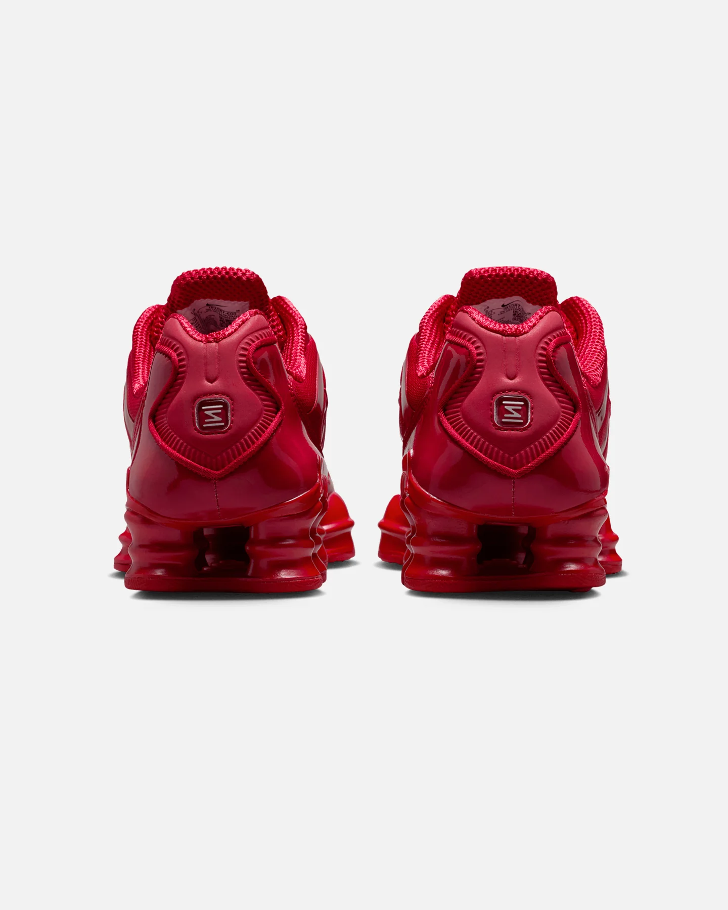 Nike Women's Shox TL Gym Red - Image 3