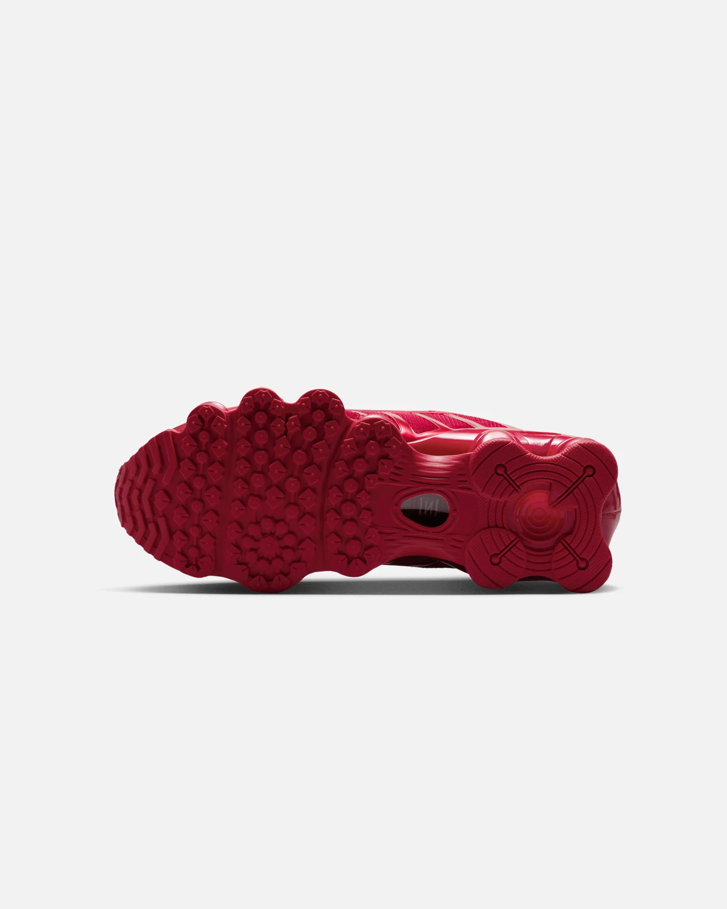 Nike Women's Shox TL Gym Red - Image 5