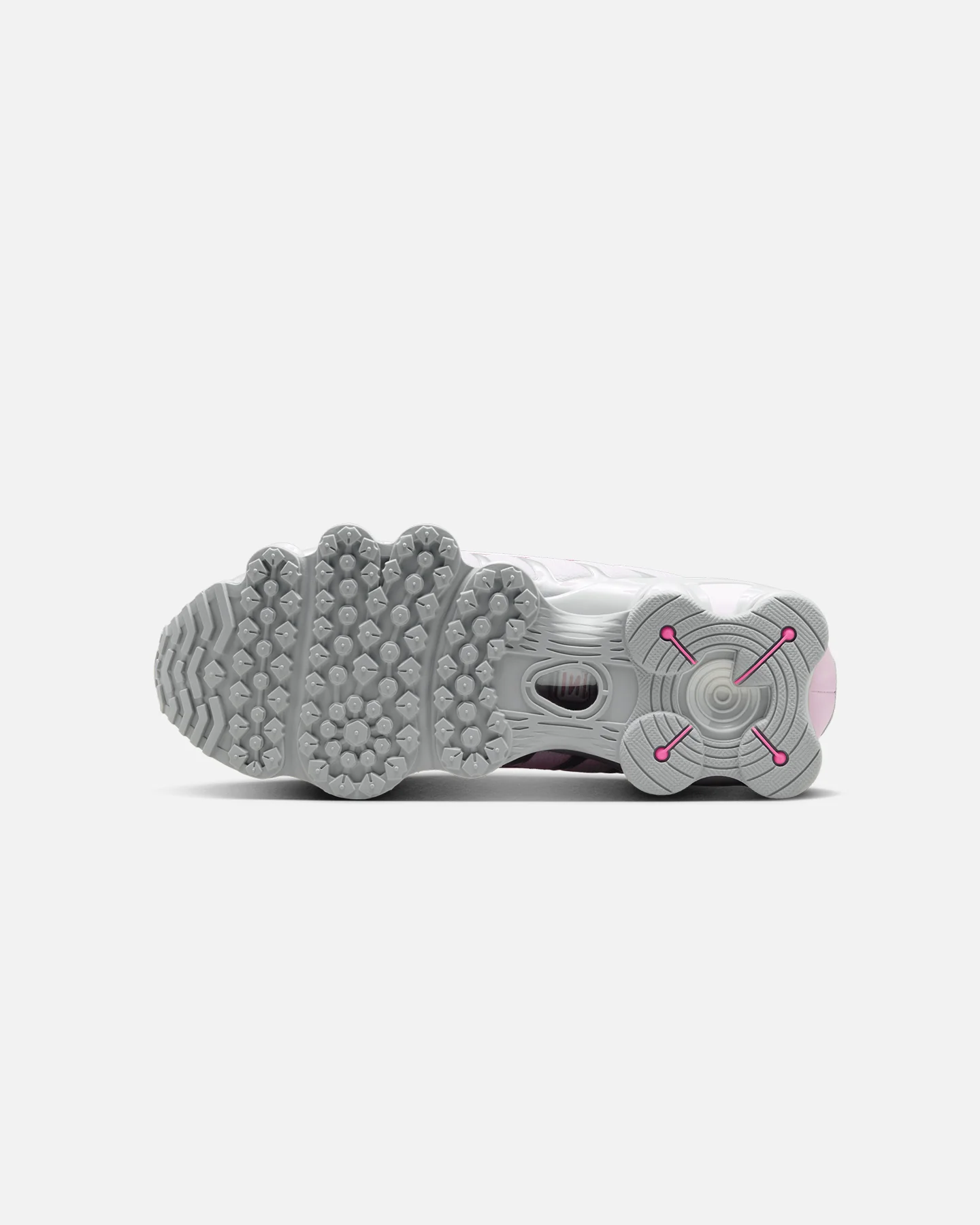 Nike Women's Shox TL "Pink Foam" Metallic Platinum/Pinksicle - Image 4