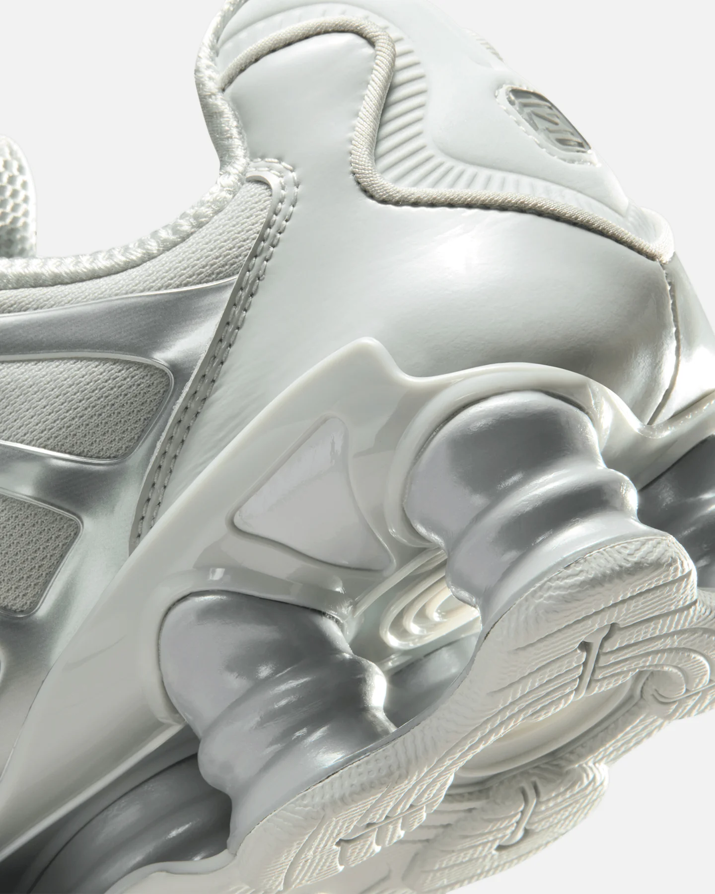 Nike Women's Shox TL Photon Dust - Image 8