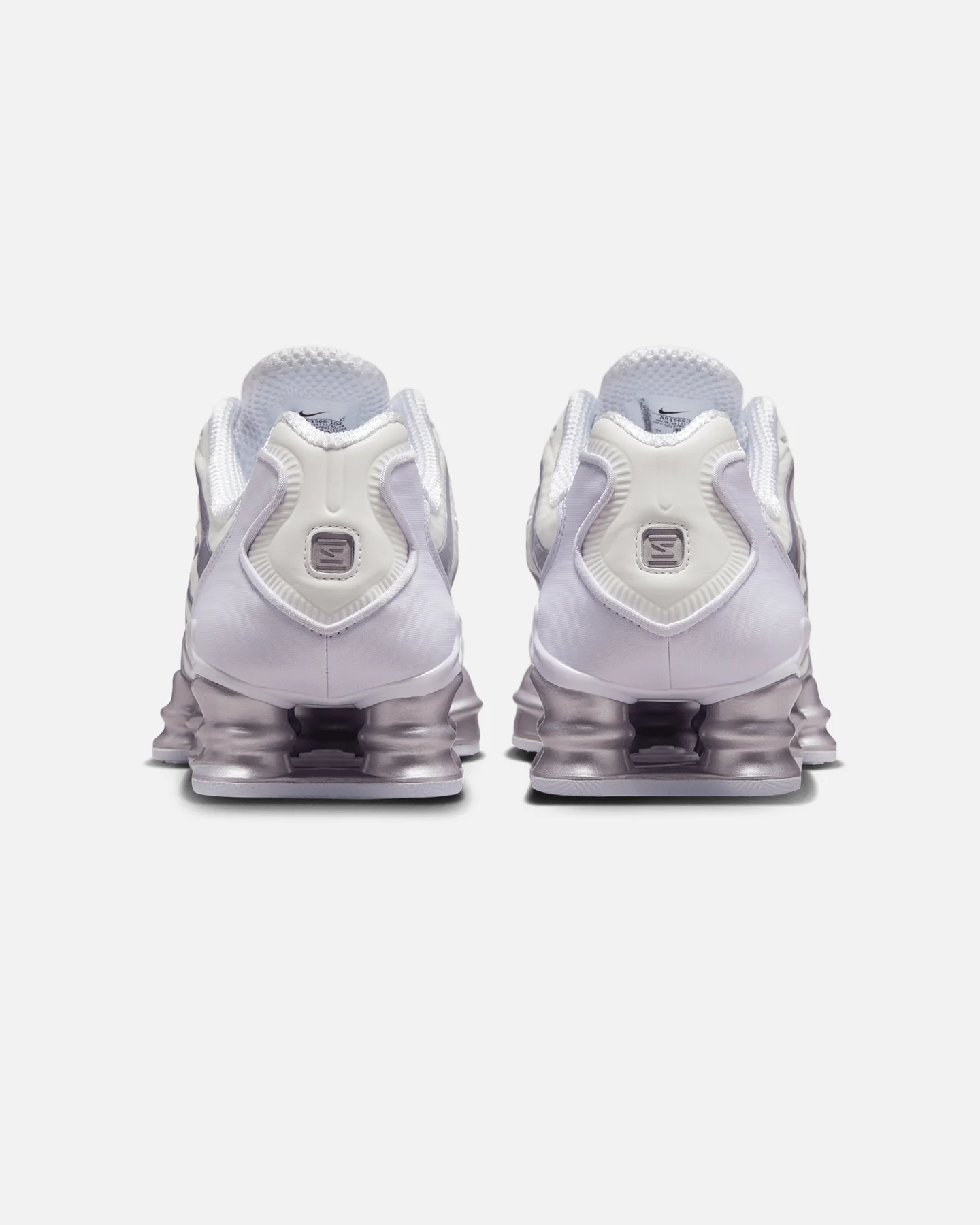 Nike Women's Shox TL Summit White - Image 3