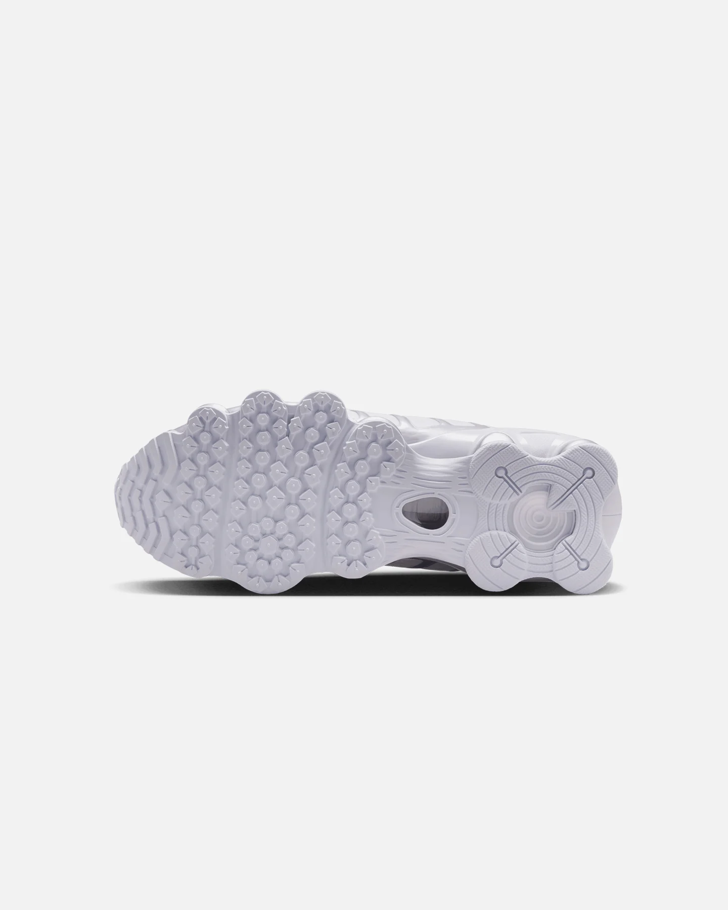 Nike Women's Shox TL Summit White - Image 5