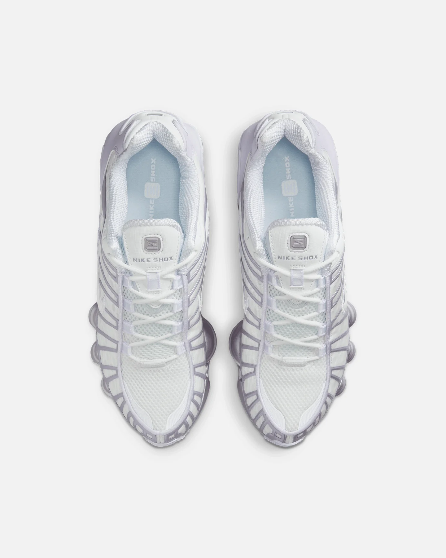 Nike Women's Shox TL Summit White - Image 7