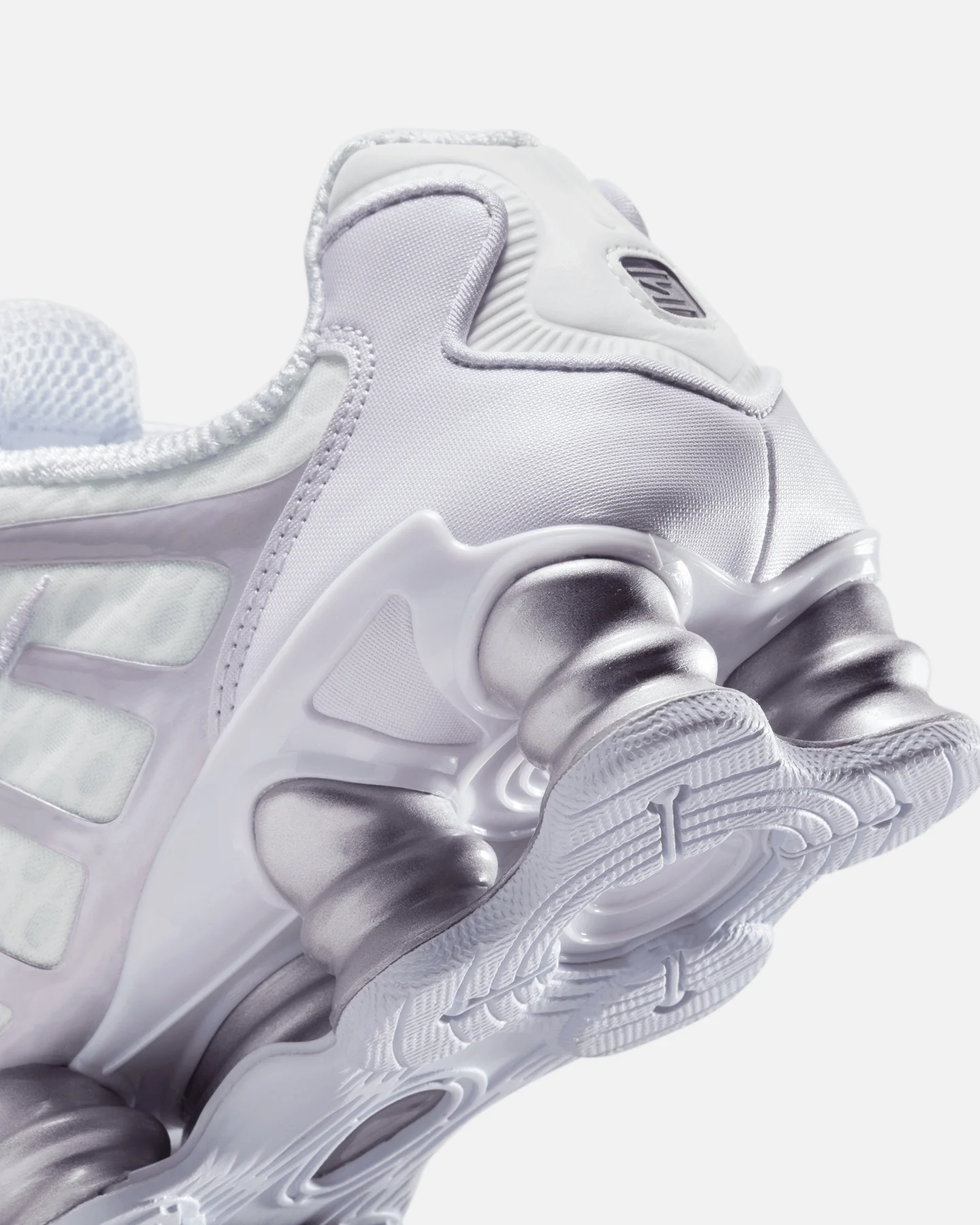 Nike Women's Shox TL Summit White - Image 8