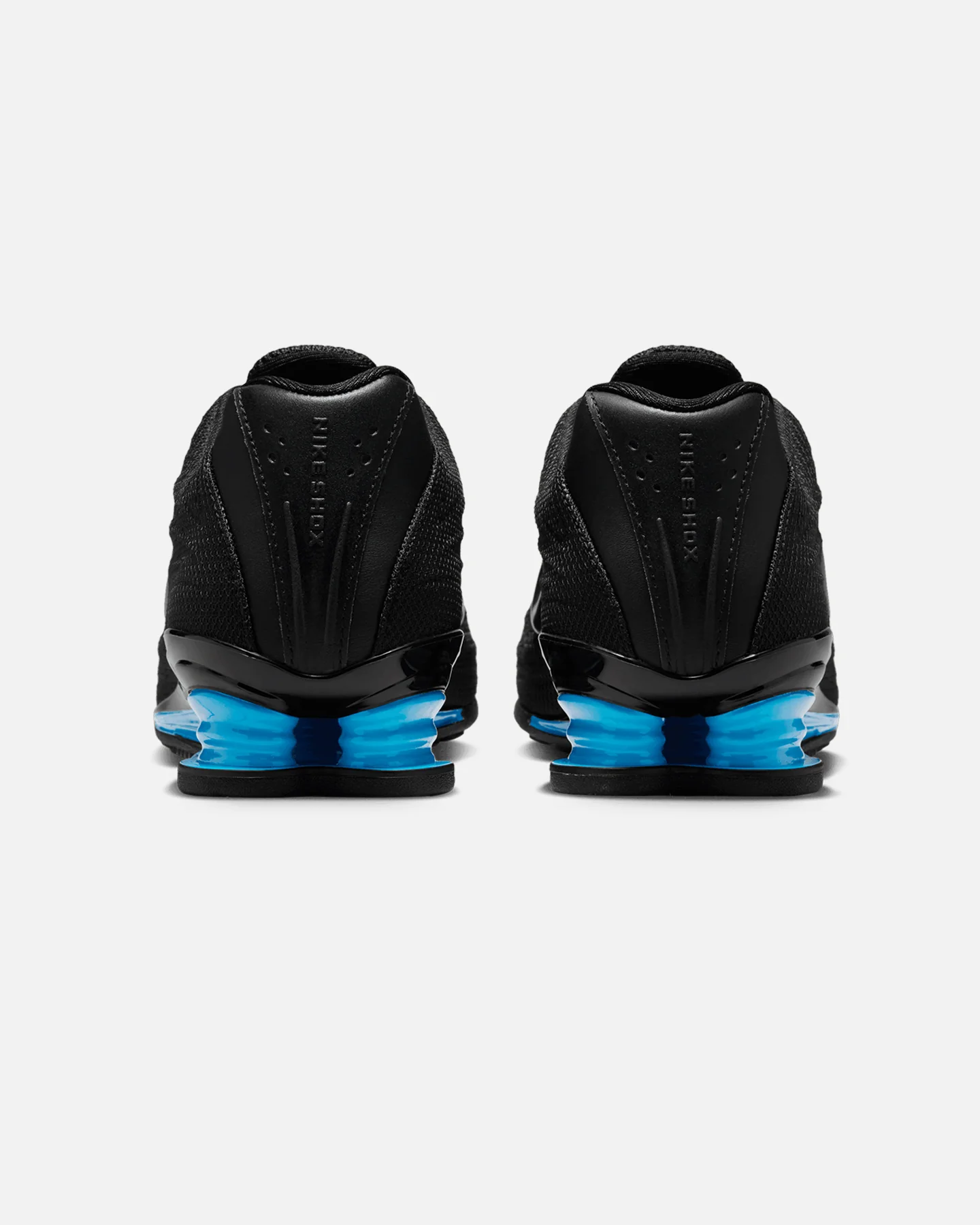 Nike Women's Shox Z Black/Blue Hero/Off-Noir - Image 3