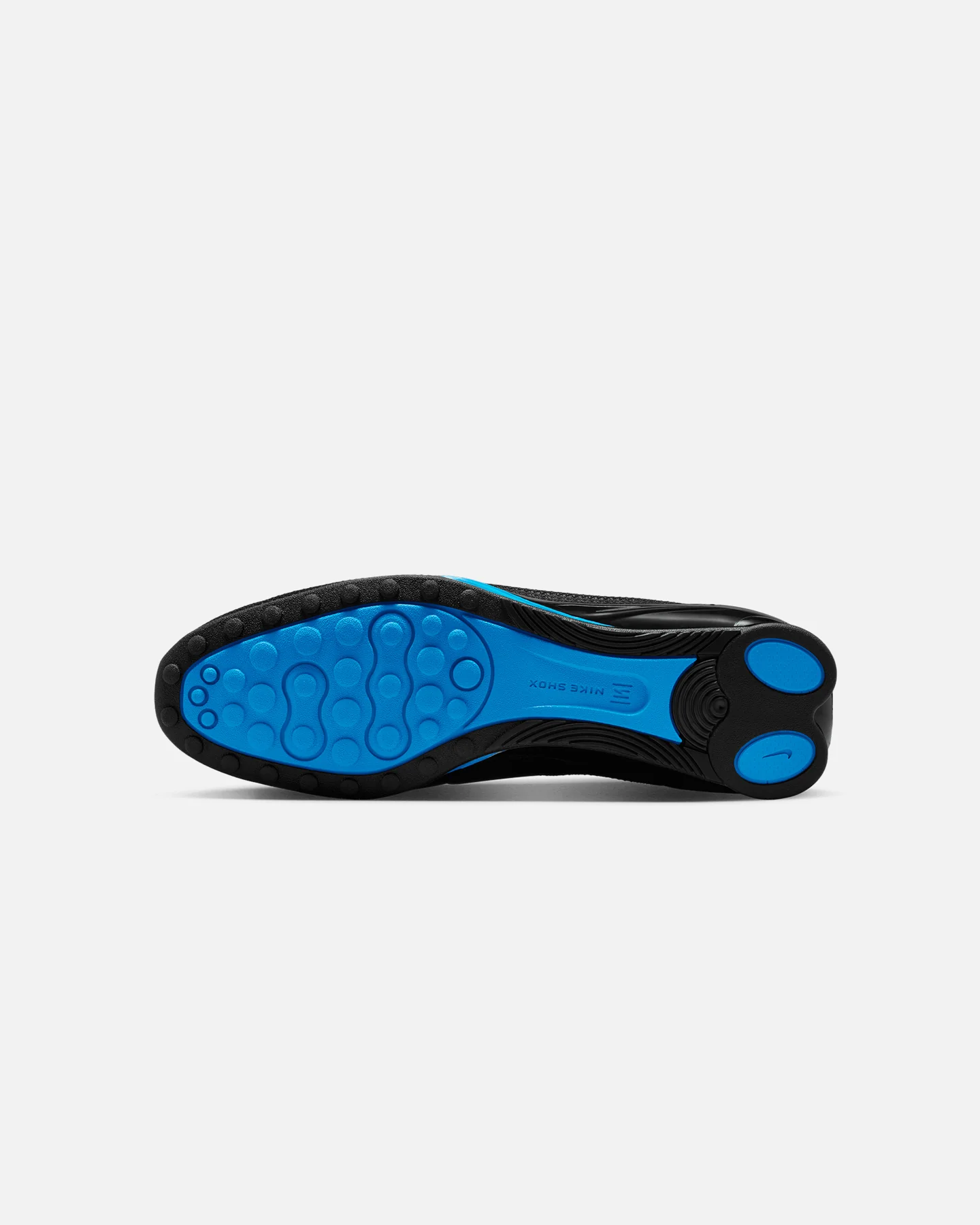 Nike Women's Shox Z Black/Blue Hero/Off-Noir - Image 5