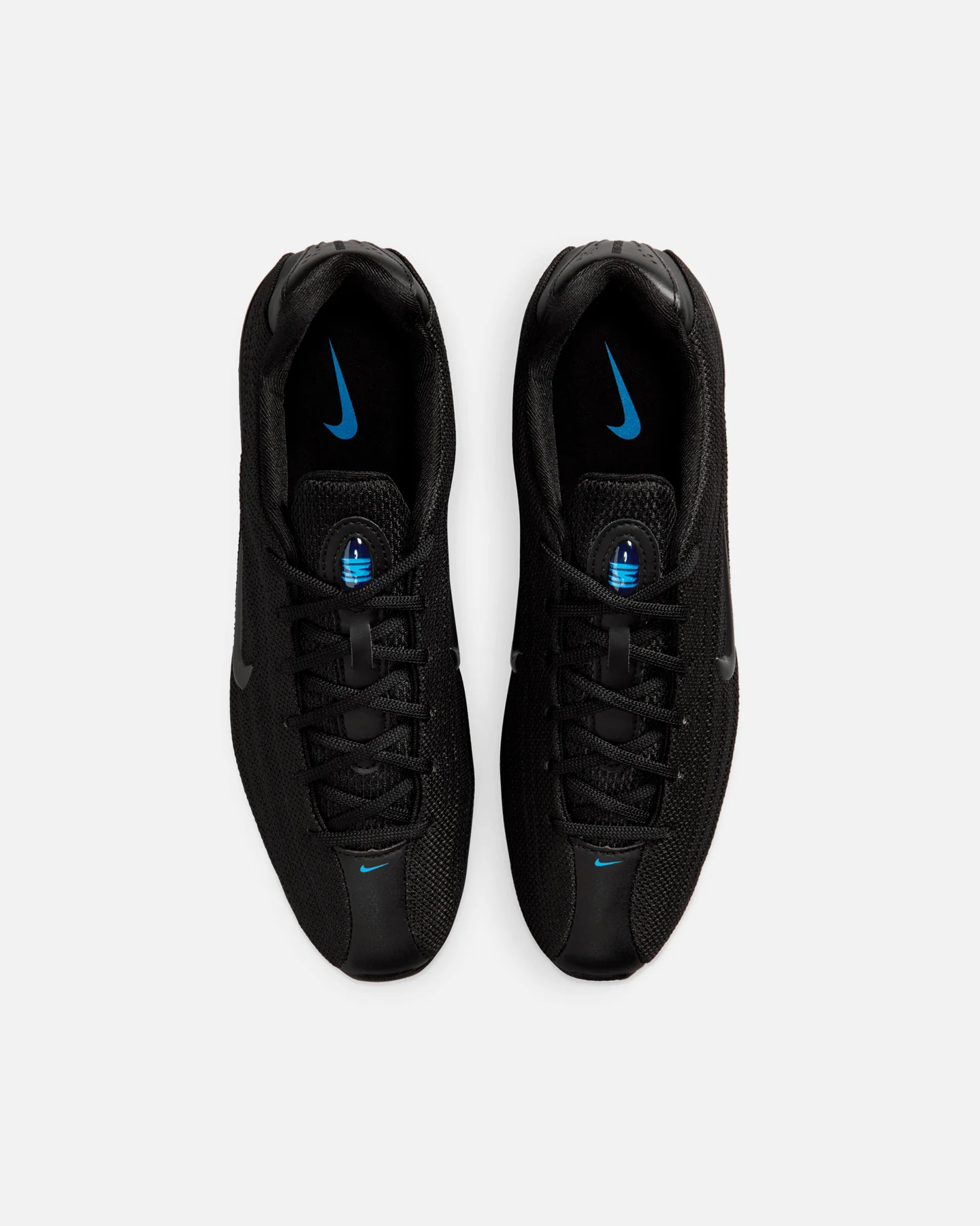 Nike Women's Shox Z Black/Blue Hero/Off-Noir - Image 7