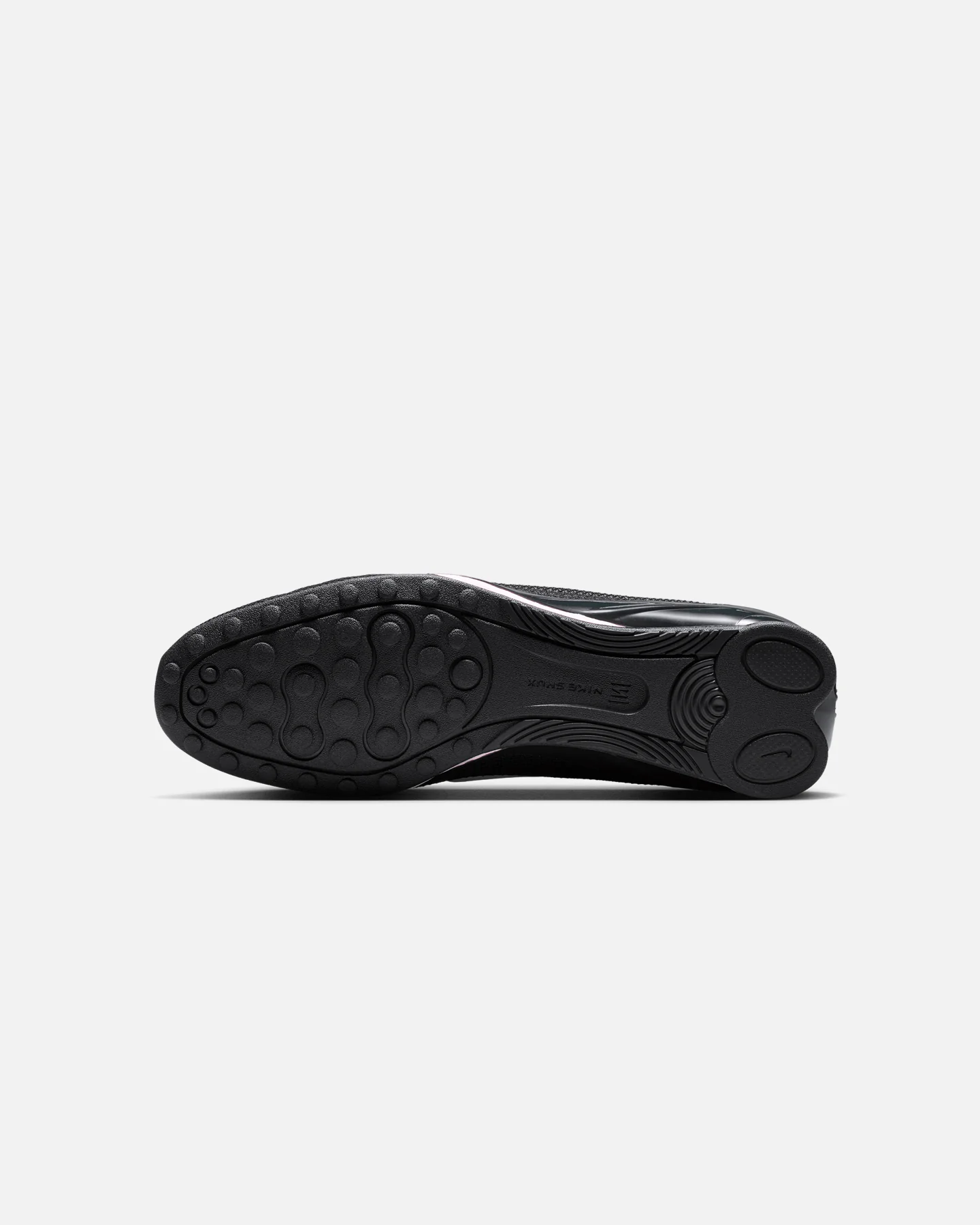 Nike Women's Shox Z Black/Pink - Image 5