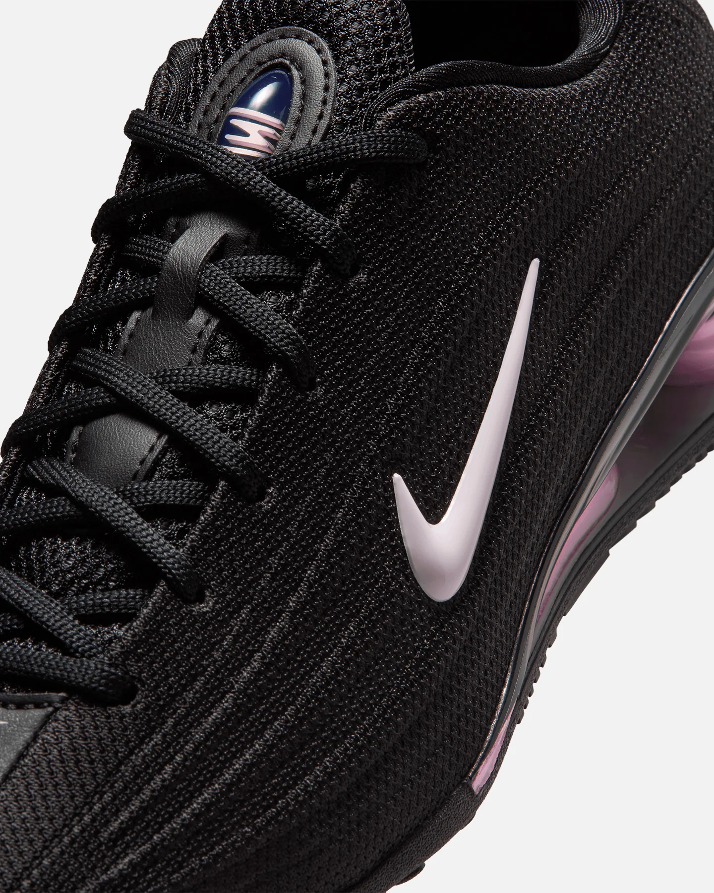 Nike Women's Shox Z Black/Pink - Image 6