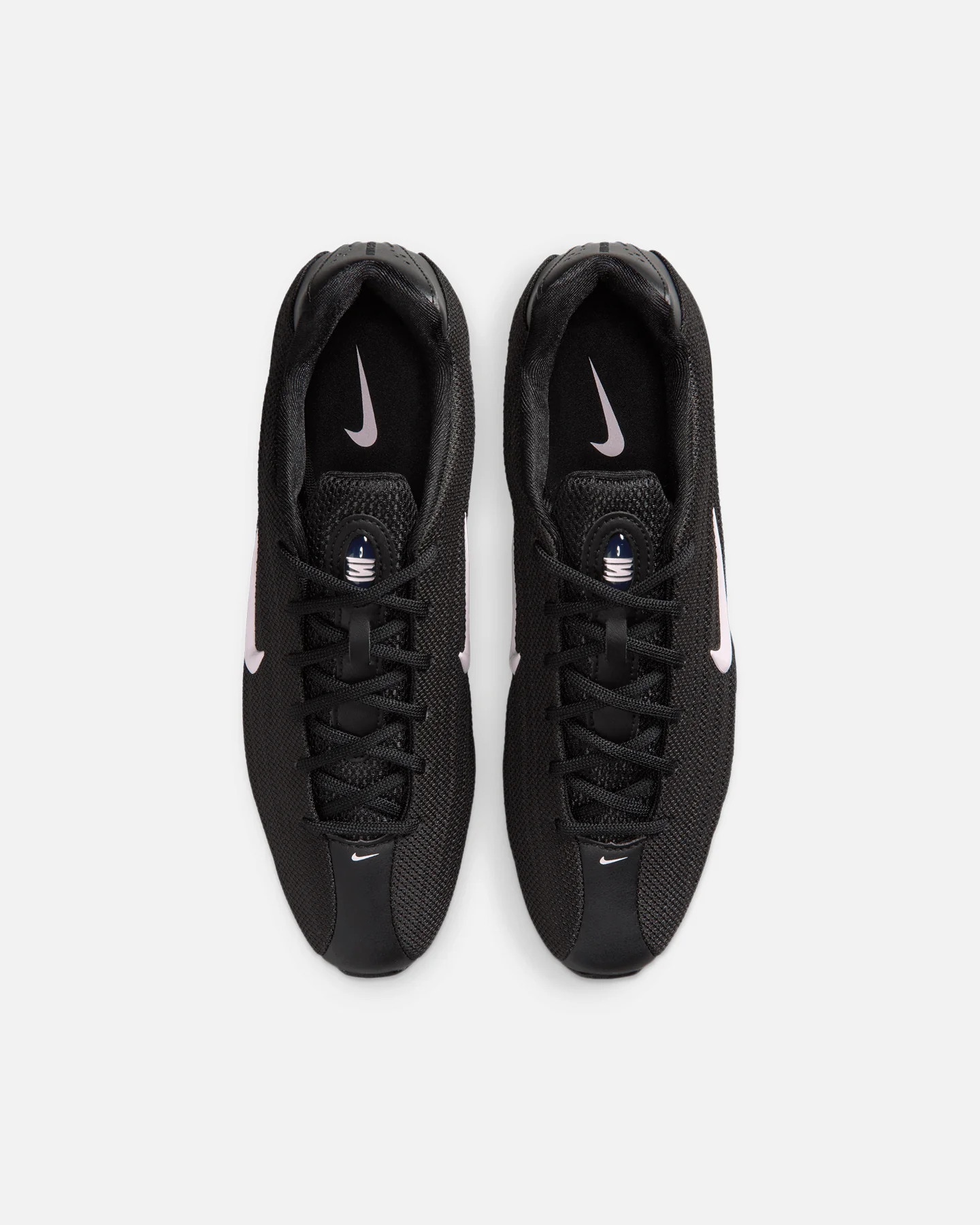 Nike Women's Shox Z Black/Pink - Image 7