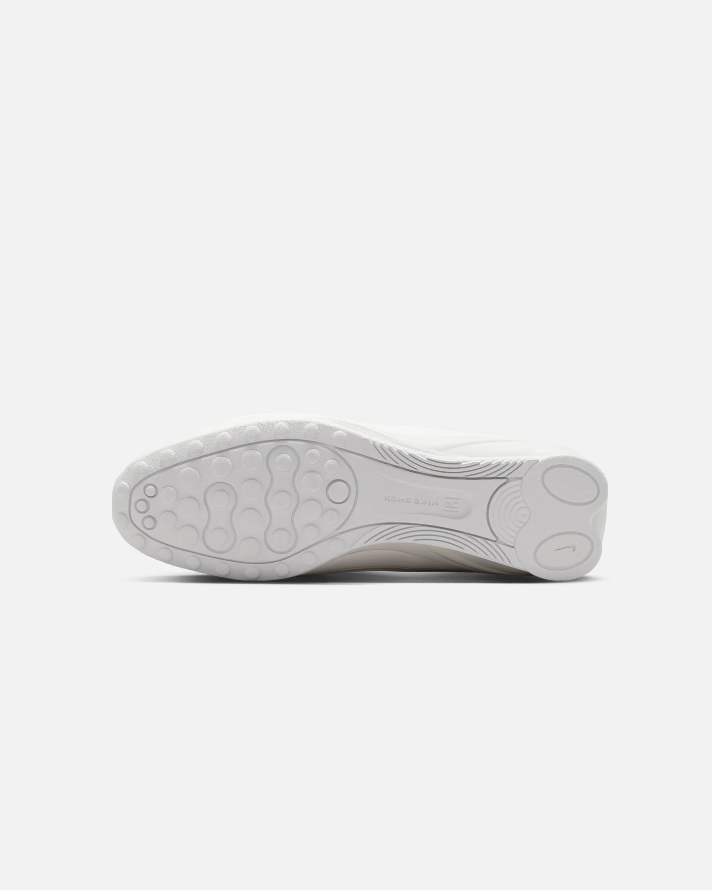 Nike Women's Shox Z White/White - Image 5
