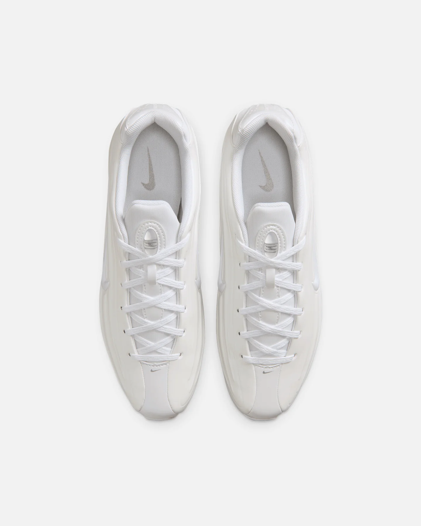 Nike Women's Shox Z White/White - Image 7