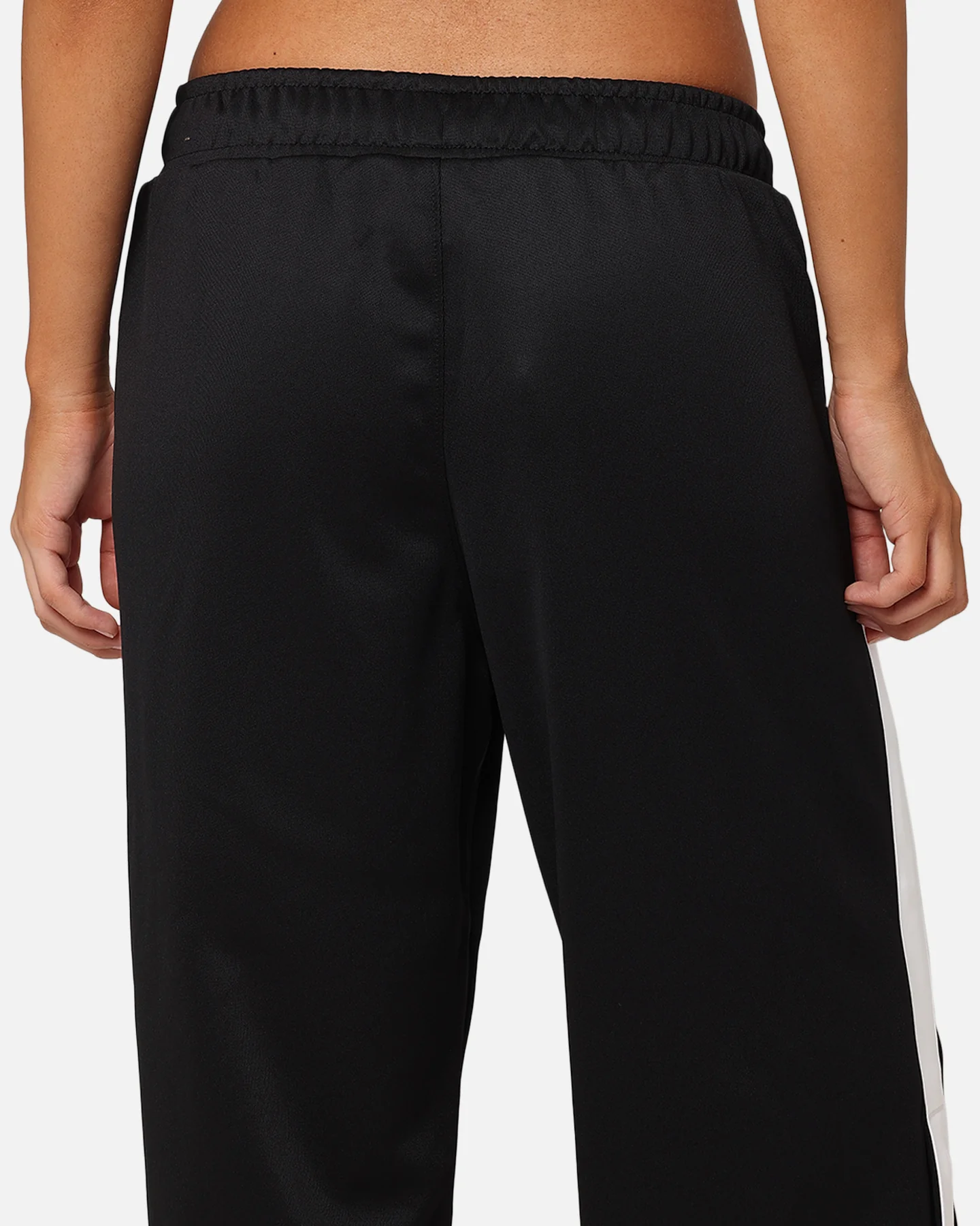Nike Women's Sportswear Pants Black/White - Image 8