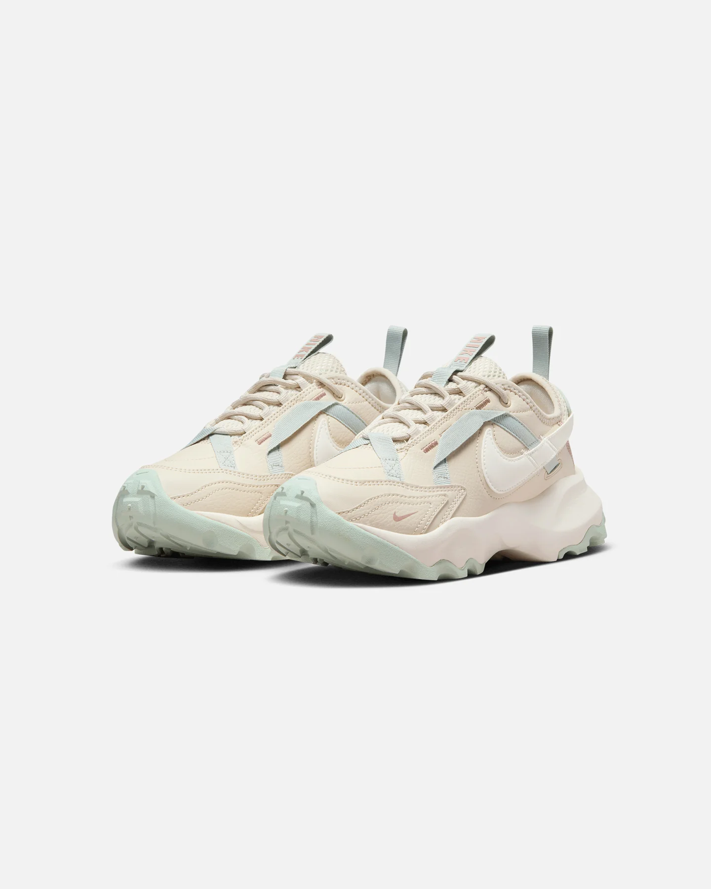 Nike Women's TC 7900 Light Orewood Brown/Sail - Image 2