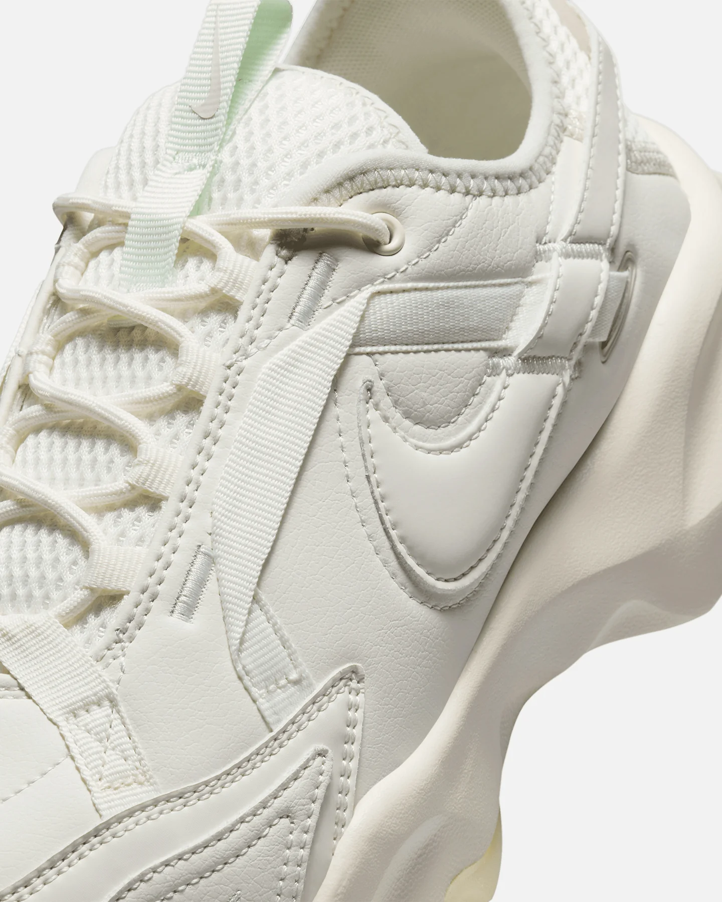 Nike Women's TC 7900 Premium Sail/Sail Sea Glass - Image 6