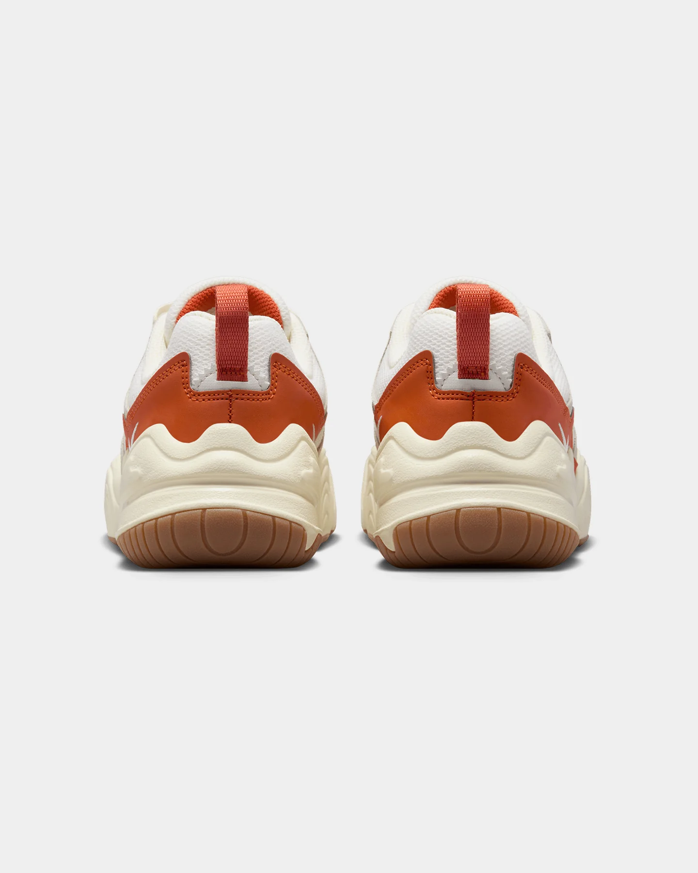 Nike Women's Tech Hera NCPS Sail/Campfire Orange - Image 3