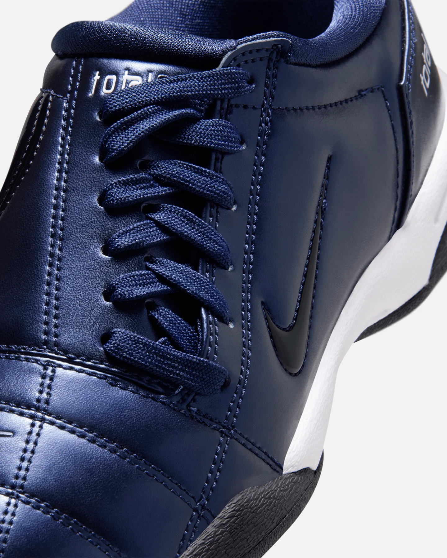 Nike Women's Total 90 Midnight Navy - Image 6