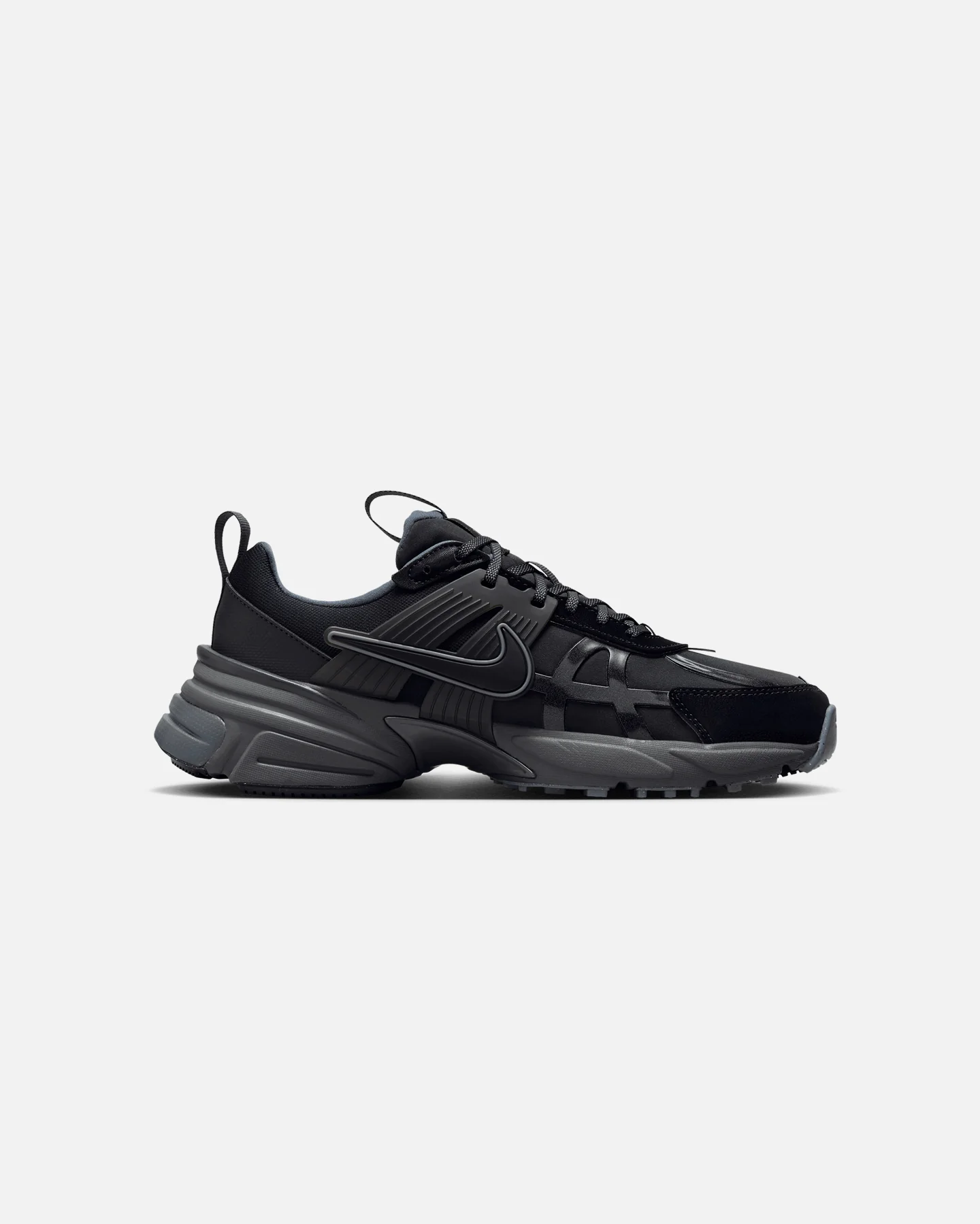 Nike Women's V2K Run GORE-TEX Black/Black - Image 4