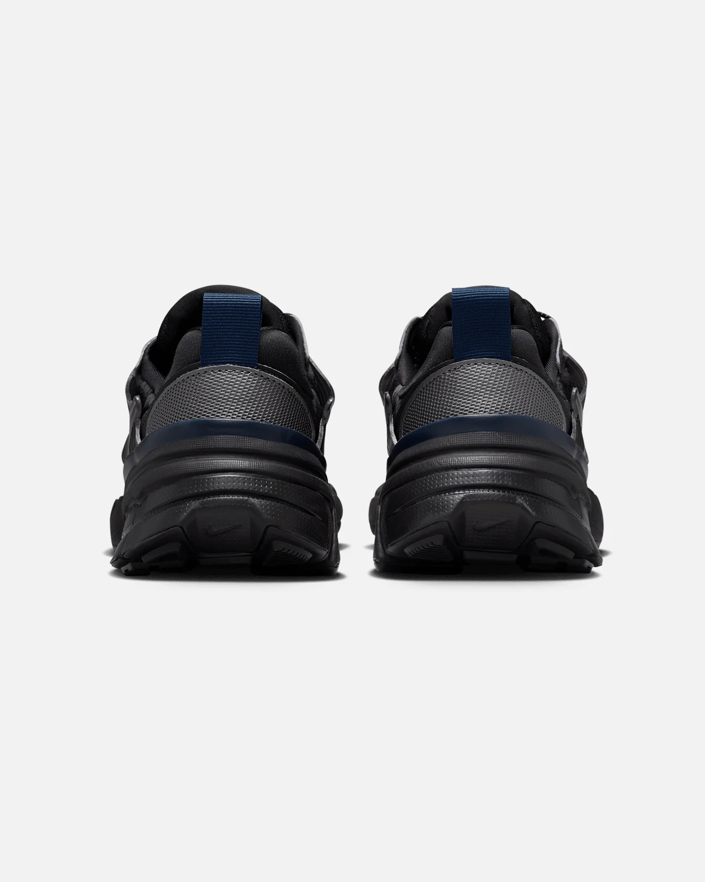 Nike Women's V2K Run Metallic Dark Grey/Black - Image 3