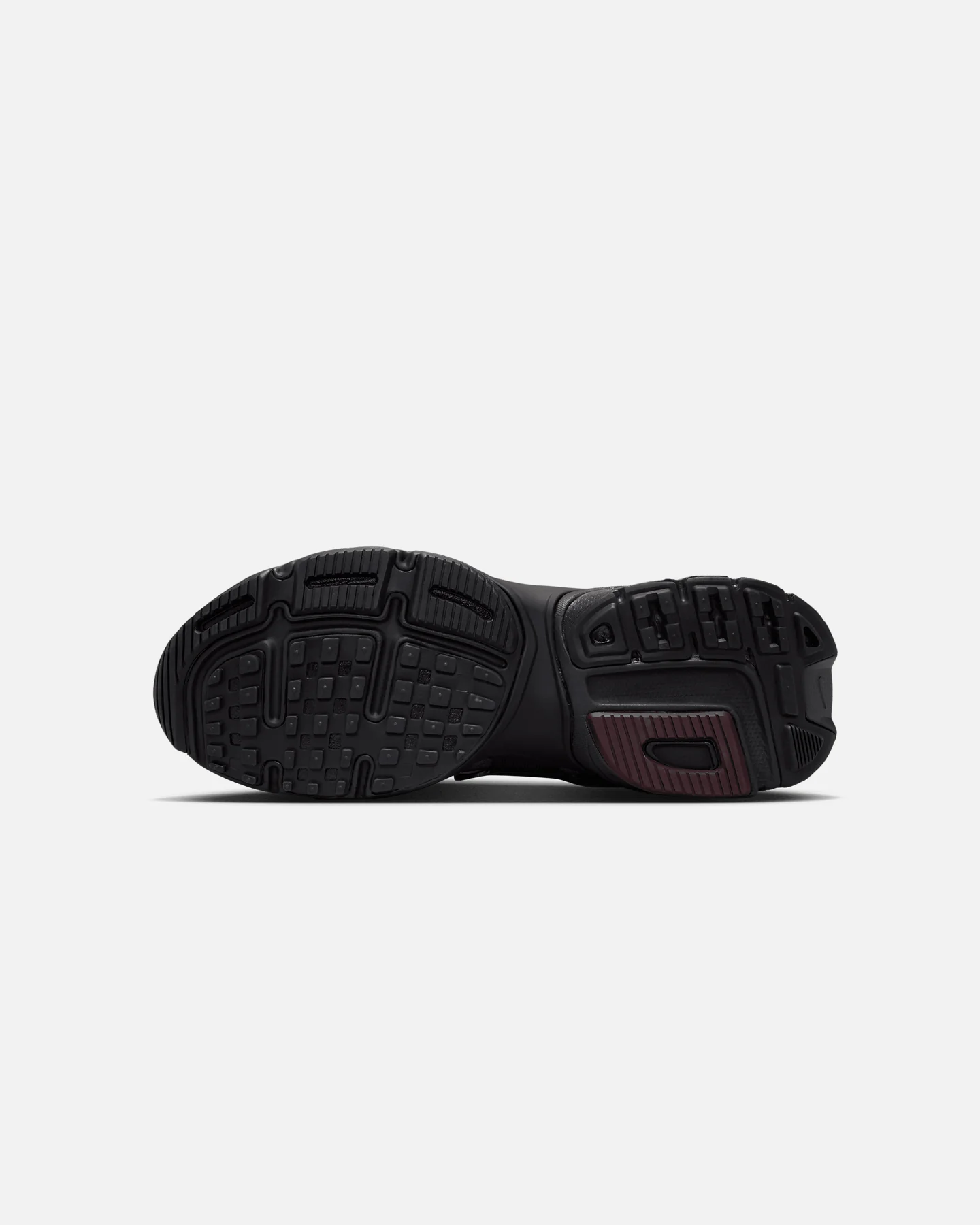 Nike Women's V2K Run Metallic Dark Grey/Black - Image 5