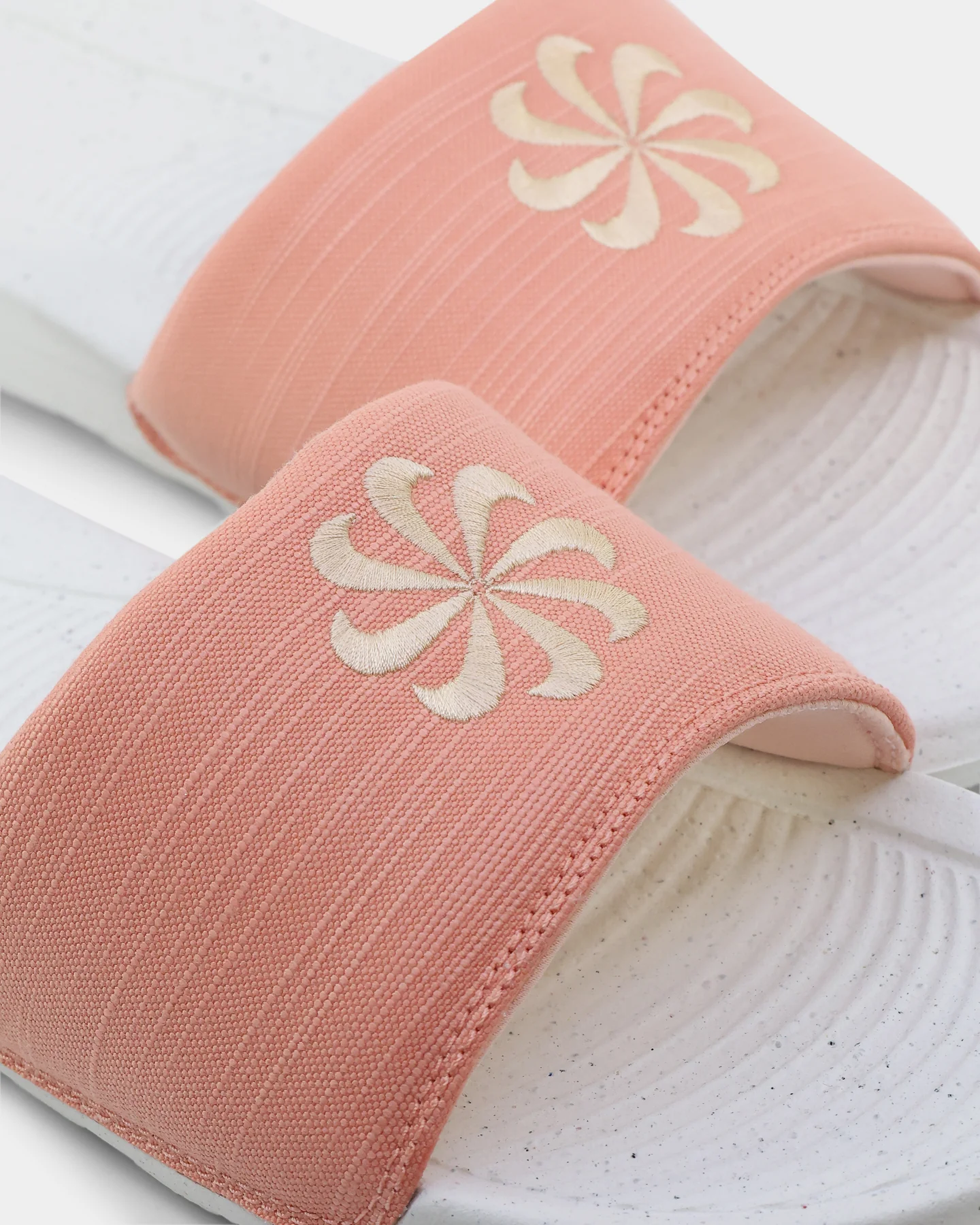 Nike Women's Victori One Next Nature Slide Light Madder Root/White Onyx/Sail - Image 3