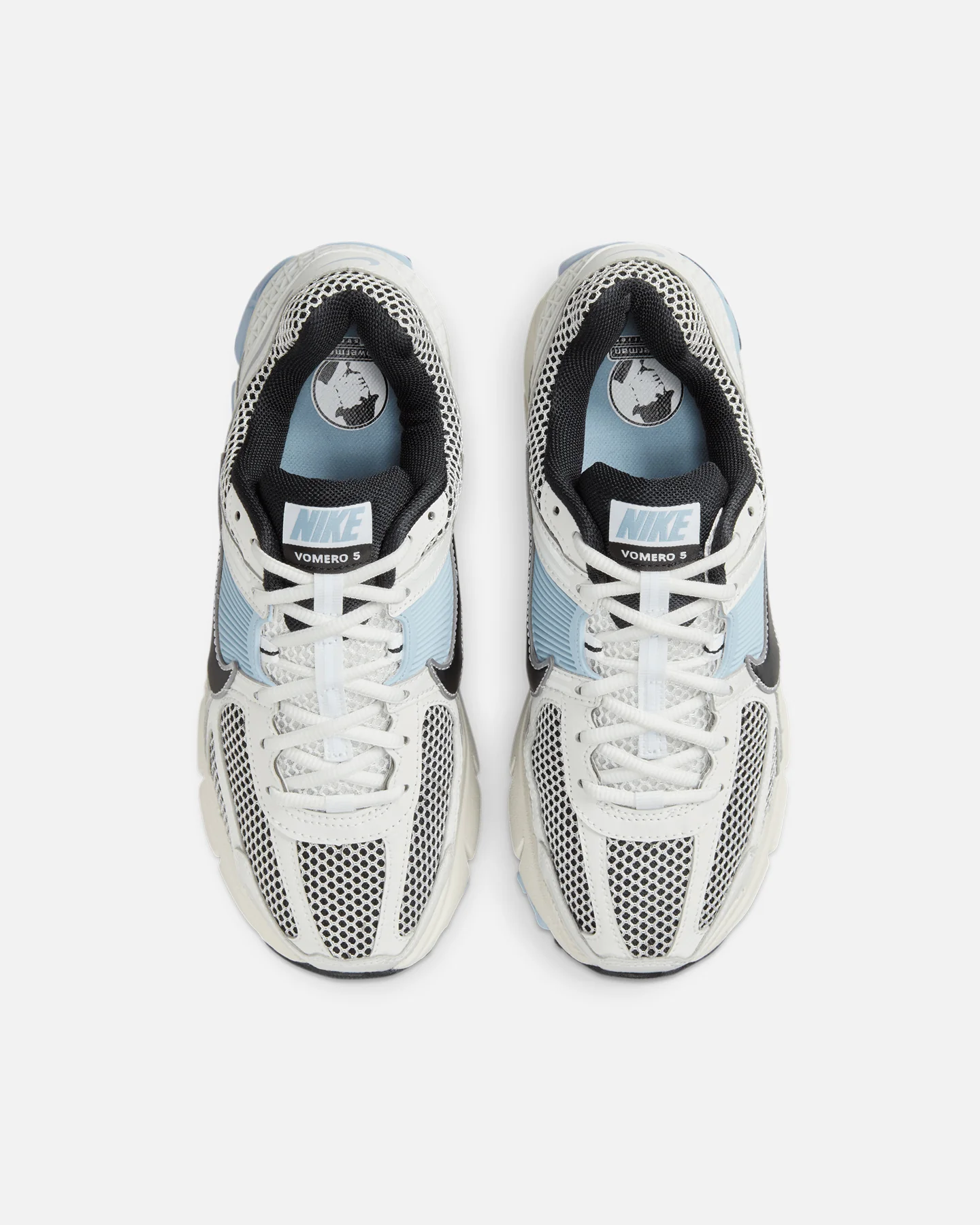 Nike Women's Zoom Vomero 5 Platinum Tint - Image 7
