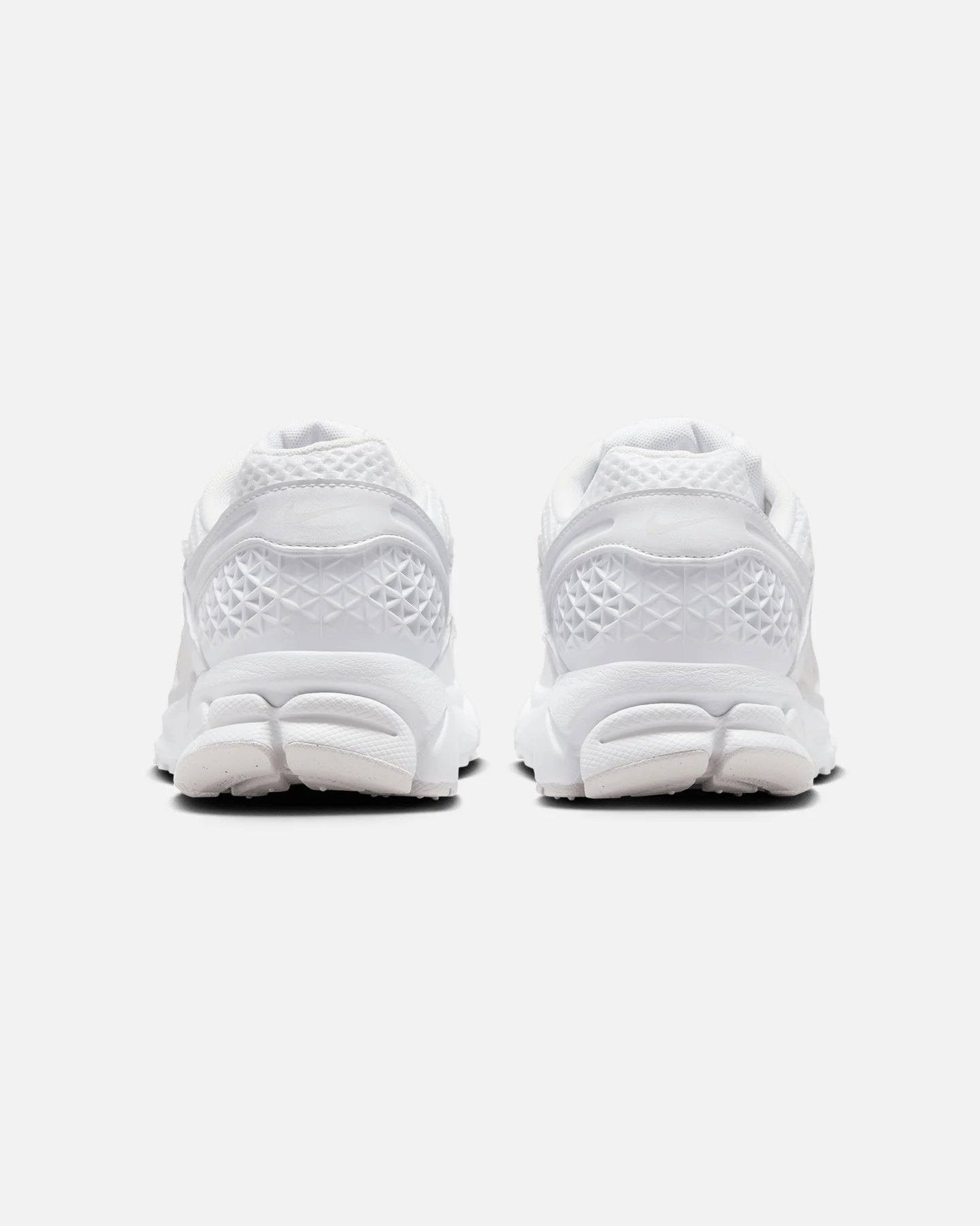 Nike Women's Zoom Vomero 5 White/White - Image 3