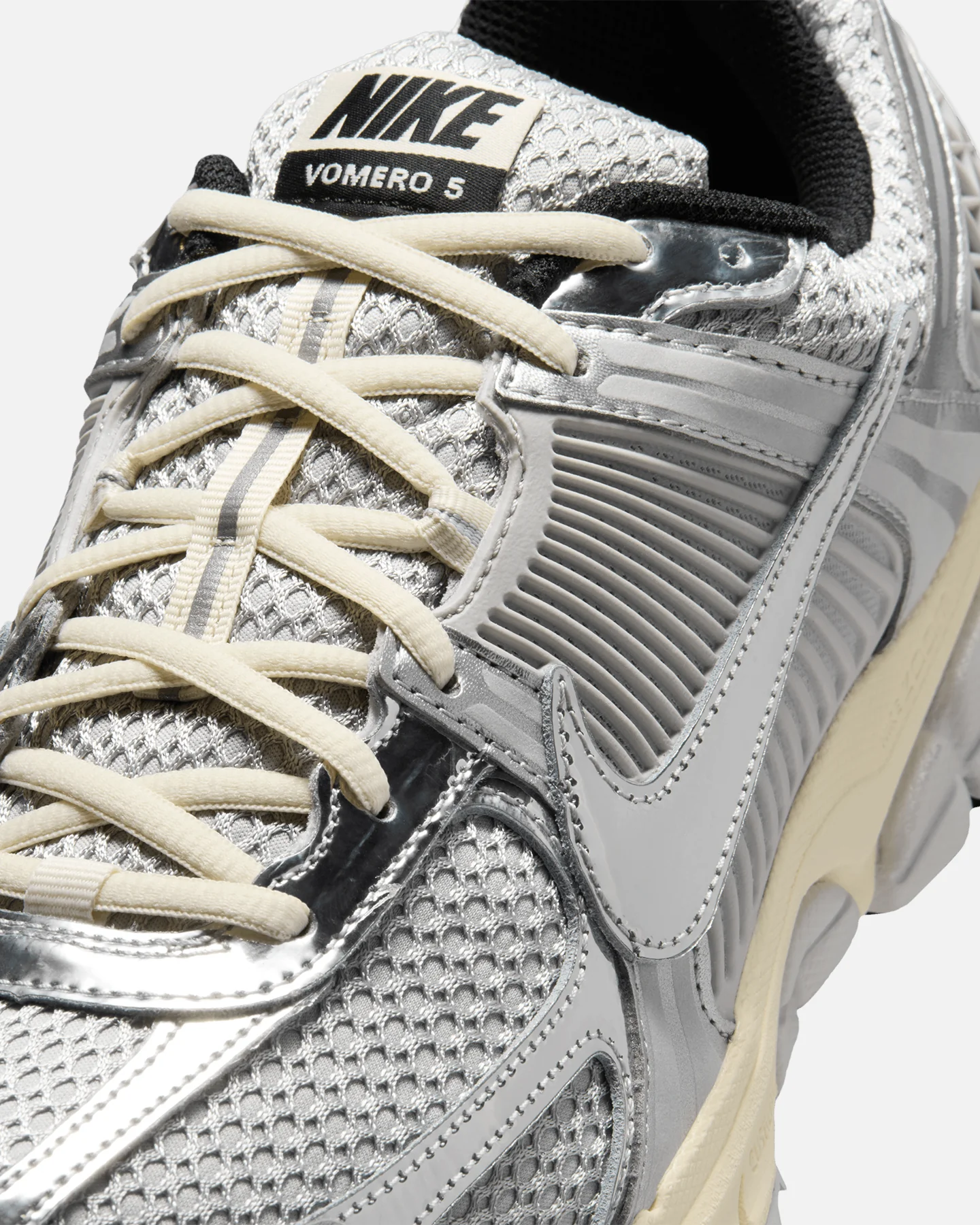 Nike Zoom Vomero 5 Grey - Image 6