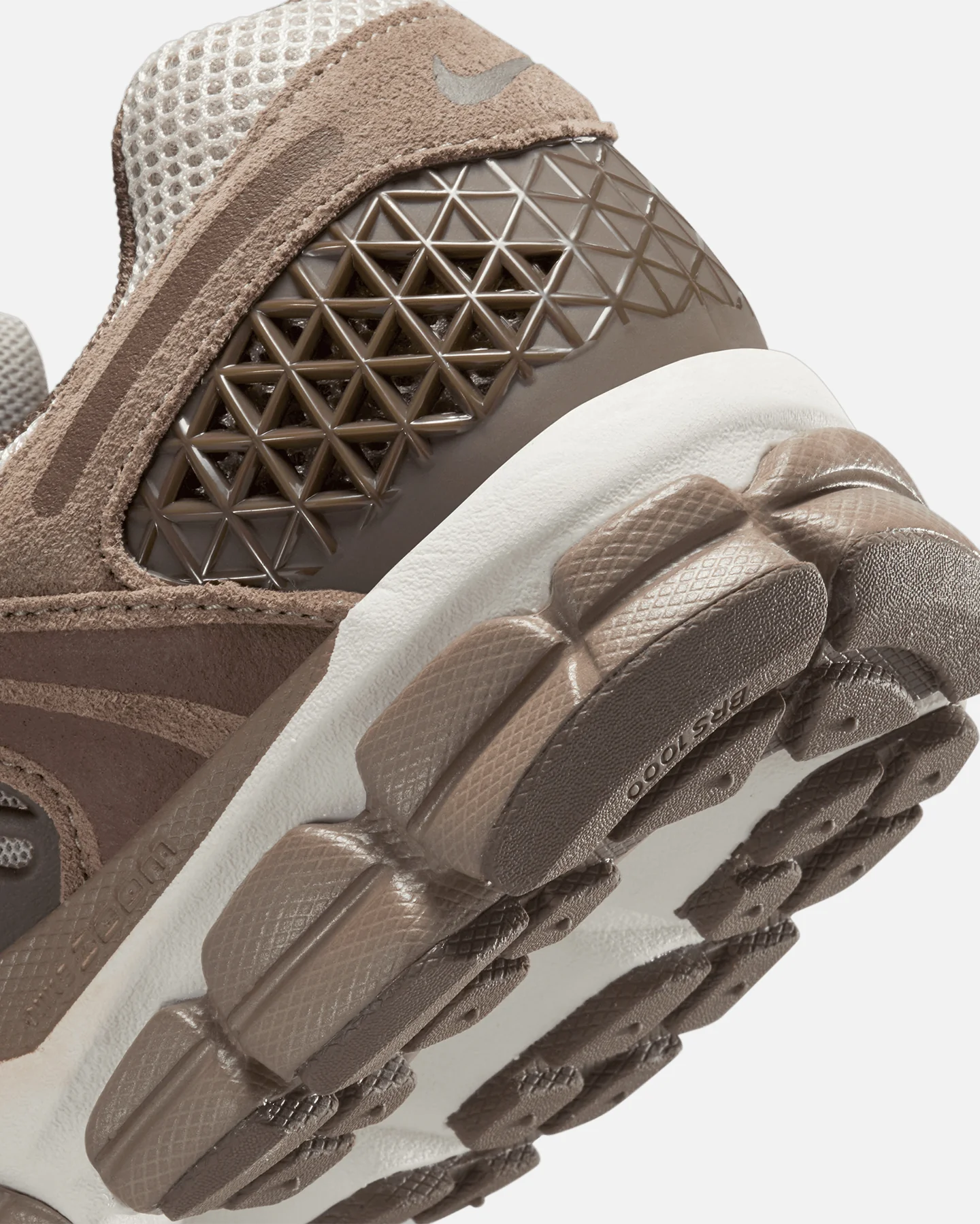 Nike Zoom Vomero 5 Grey/Sail-Mink Brown - Image 8