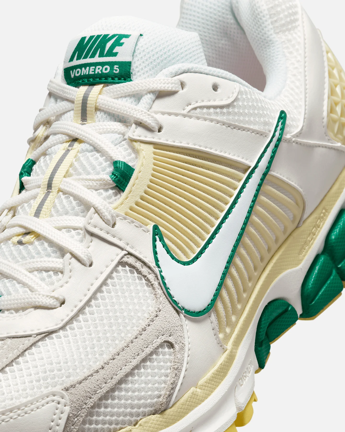 Nike Zoom Vomero 5 Sail/White-Malachite - Image 6