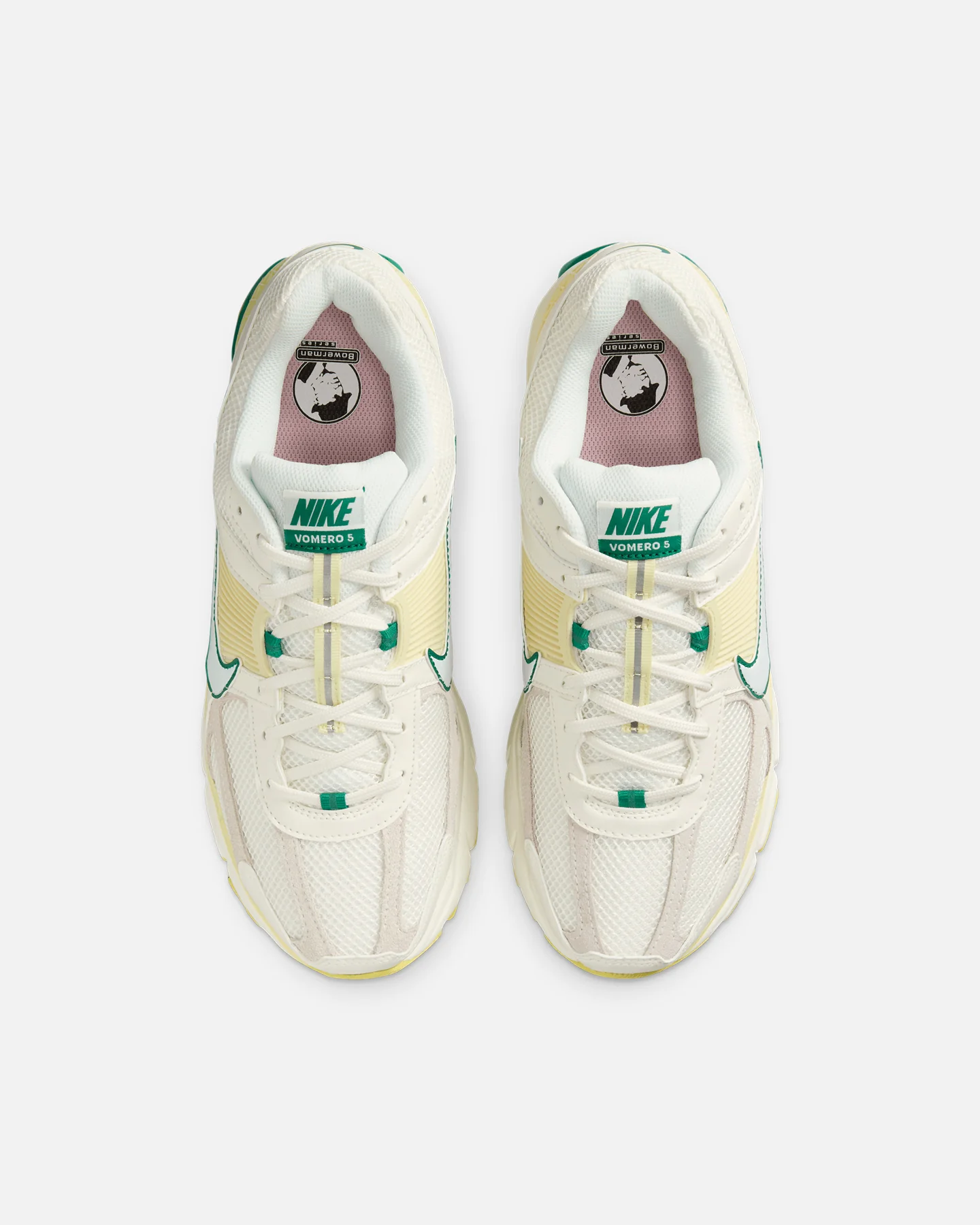 Nike Zoom Vomero 5 Sail/White-Malachite - Image 7