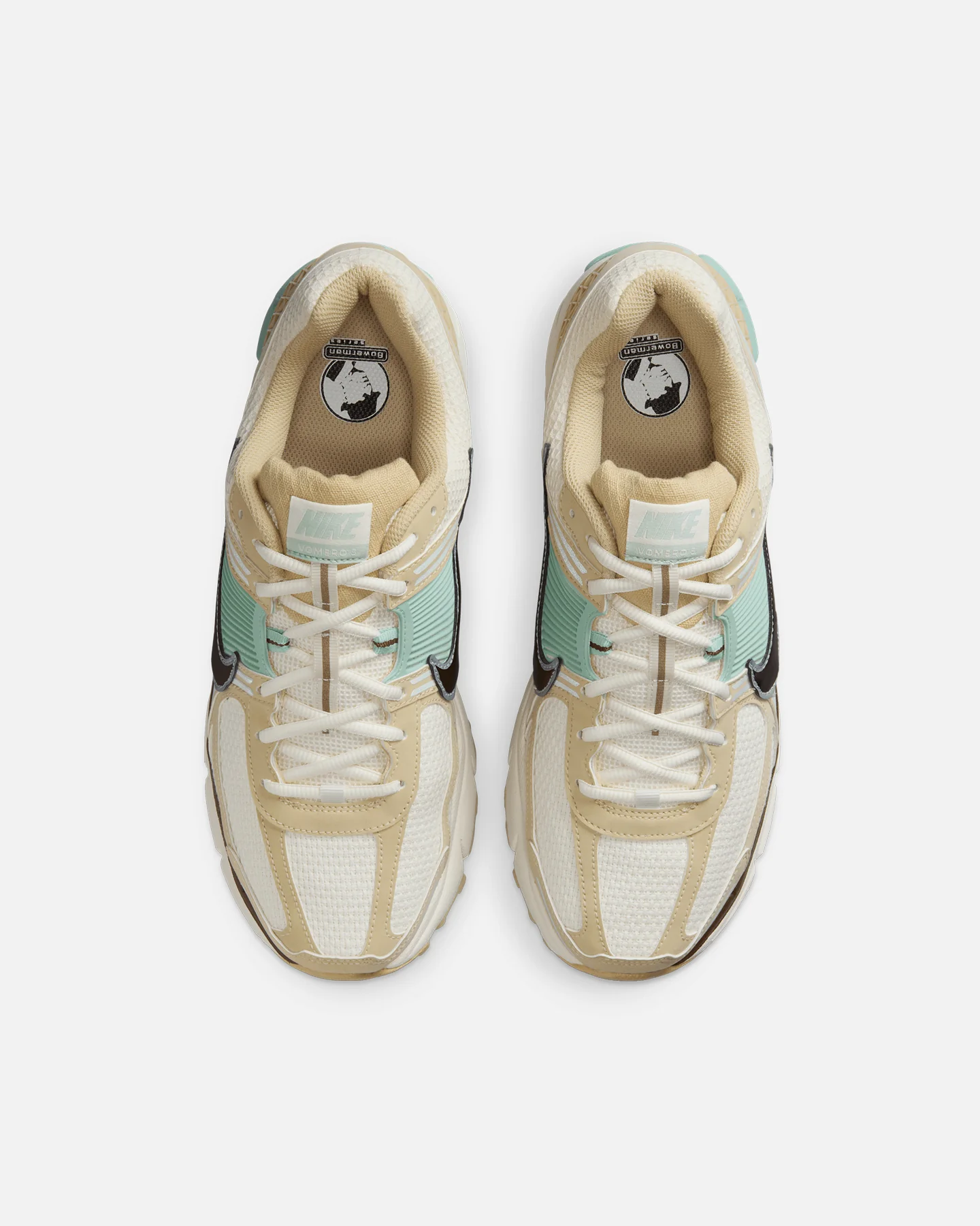 Nike Zoom Vomero 5 Team Gold/Fauna Brown/Pale Ivory - Image 7