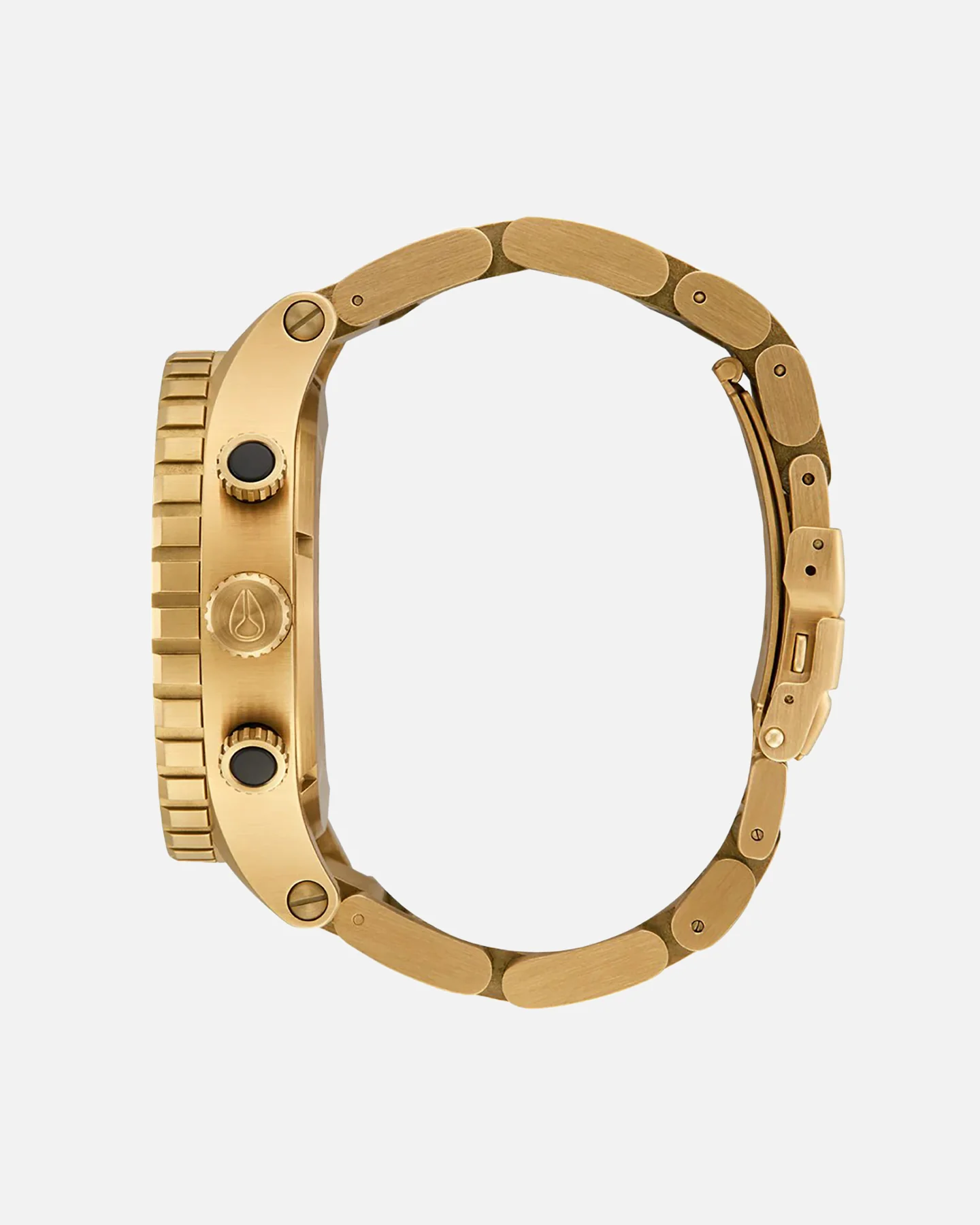 Nixon 51-30 Chrono Gold/Black - Image 3