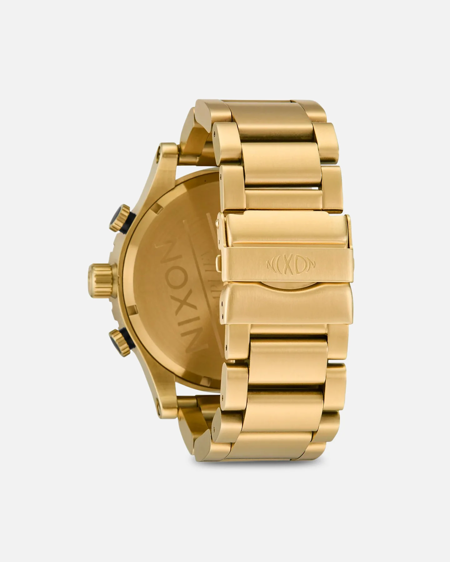 Nixon 51-30 Chrono Gold/Black - Image 4