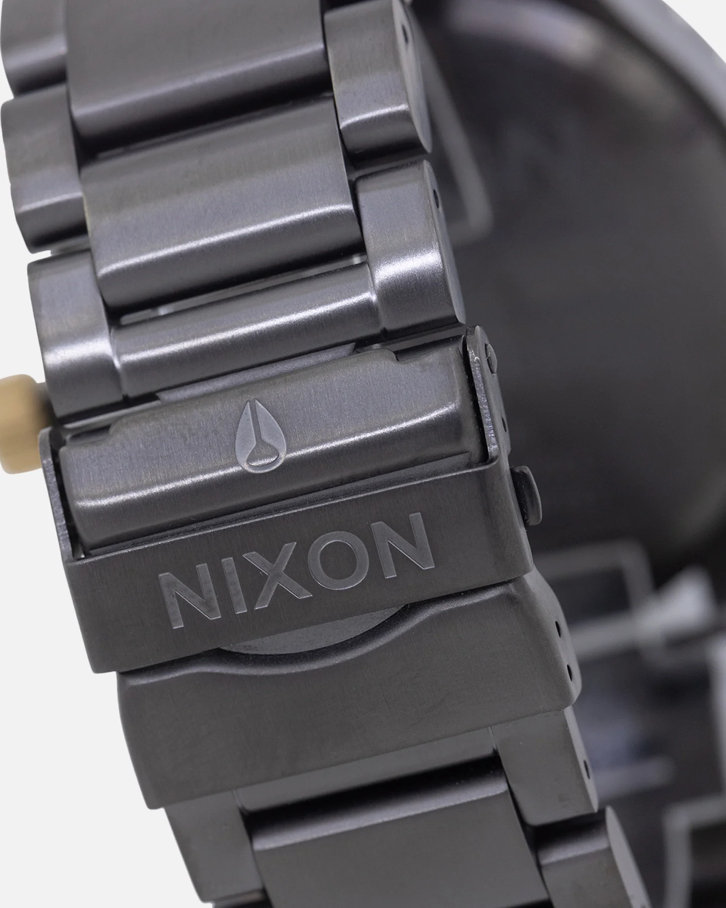 Nixon 51-30 Chrono Gunmetal/Blackberry - Image 5