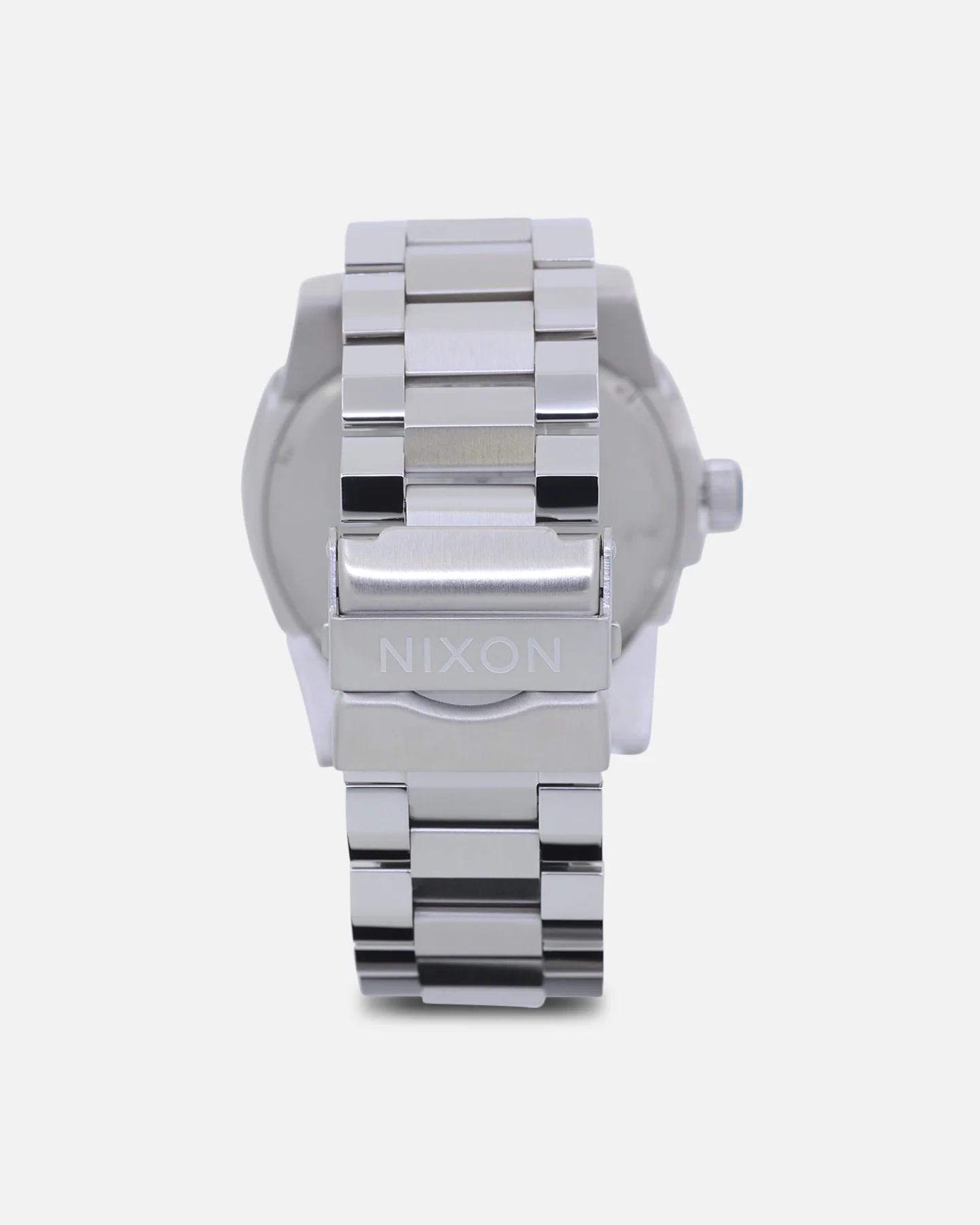 Nixon Corporal Stainless Steel Watch Silver/Indigo - Image 3