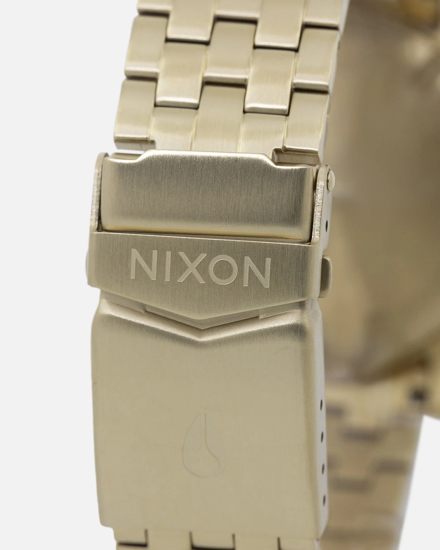 Nixon Echo 38 Watch Gold/Black - Image 6