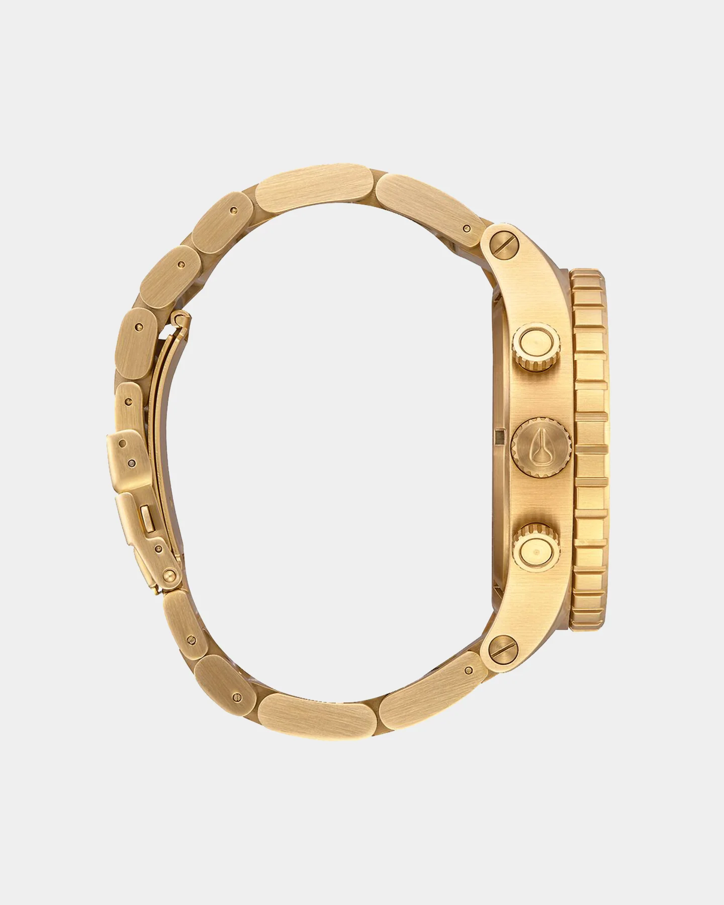 Nixon 51-30 Chrono Gold/White - Image 2
