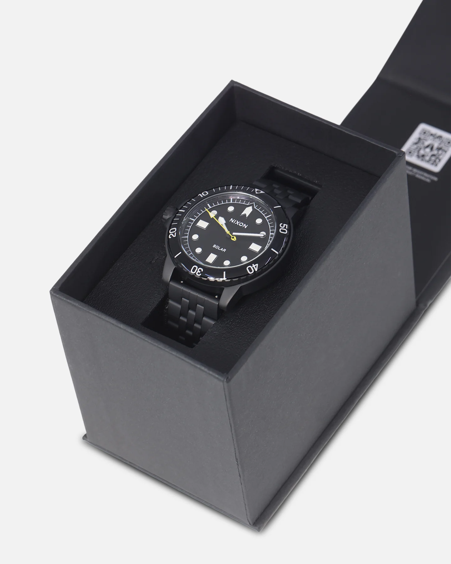 Nixon Stinger 44 Watch Black/Black - Image 8